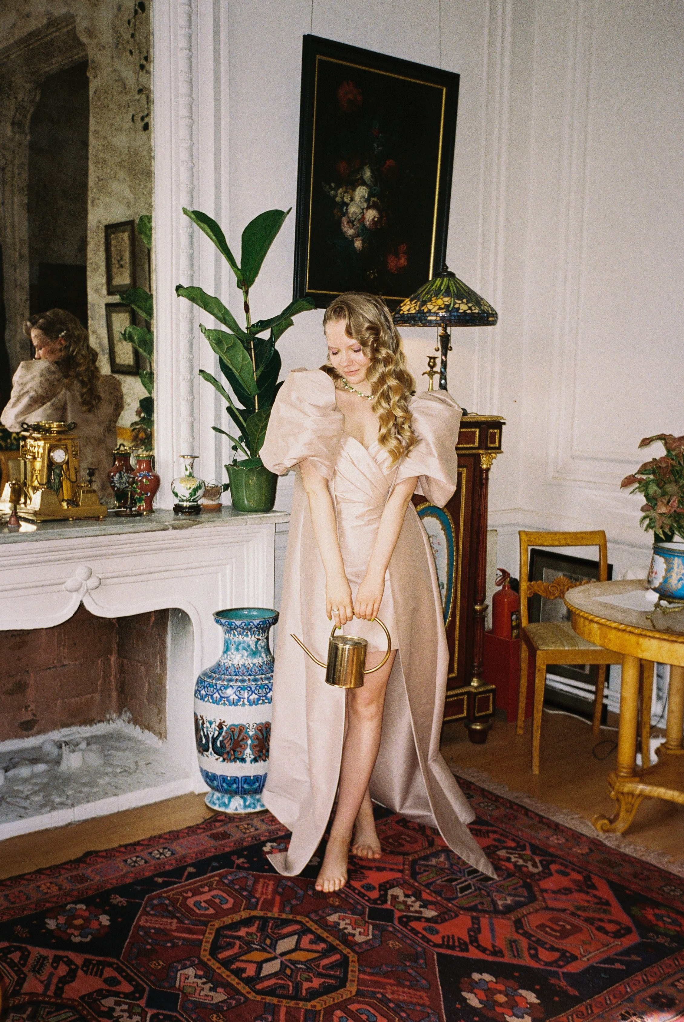 Анастасия и Александр