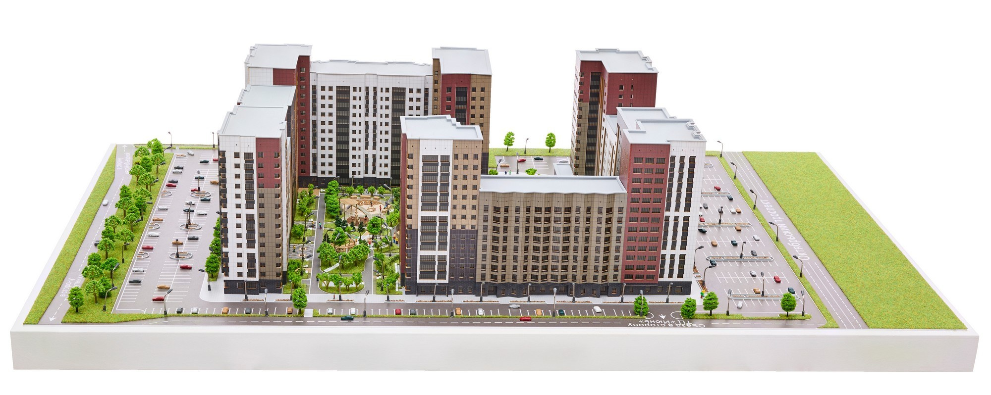 Профессиональная предметная съёмка