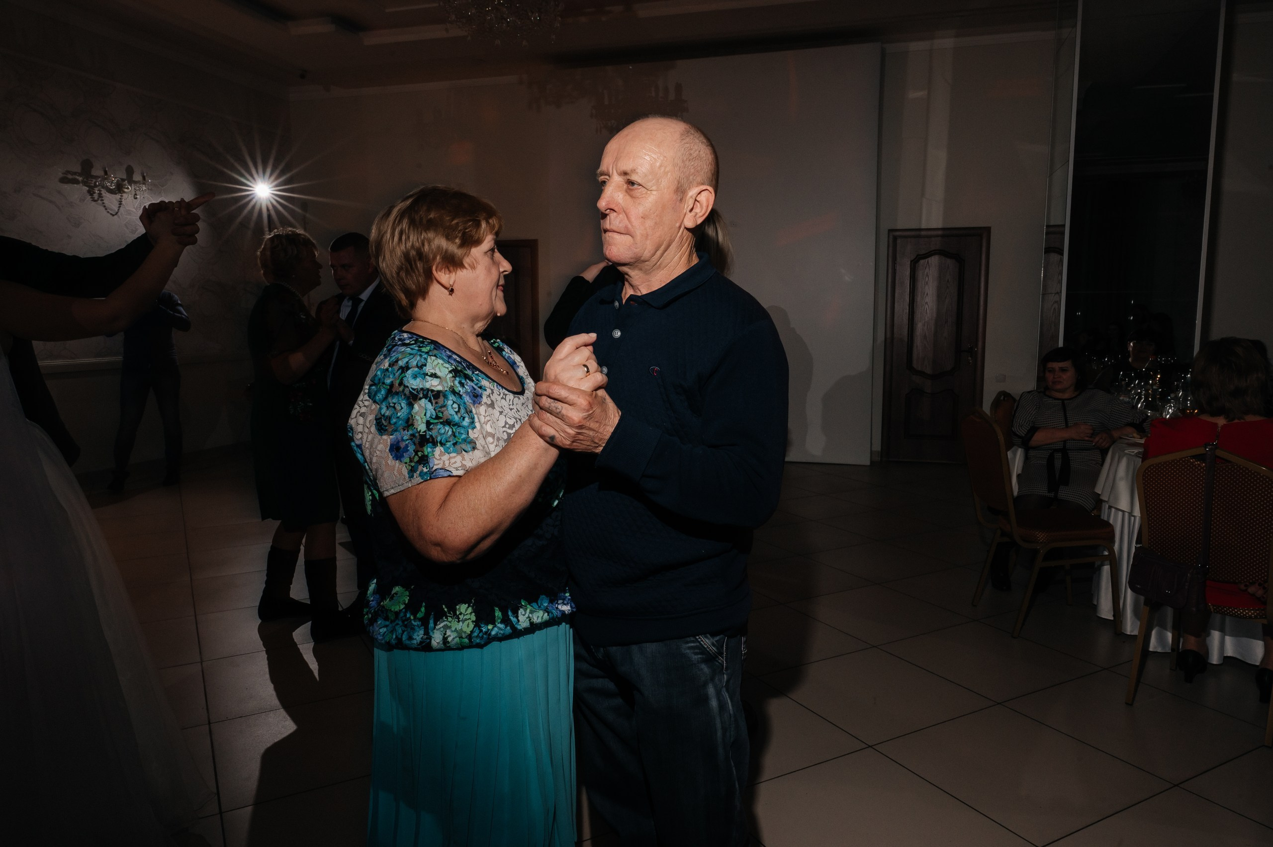 Сергей и Елизавета. Полный день. Фотограф Екатерина Бочарникова