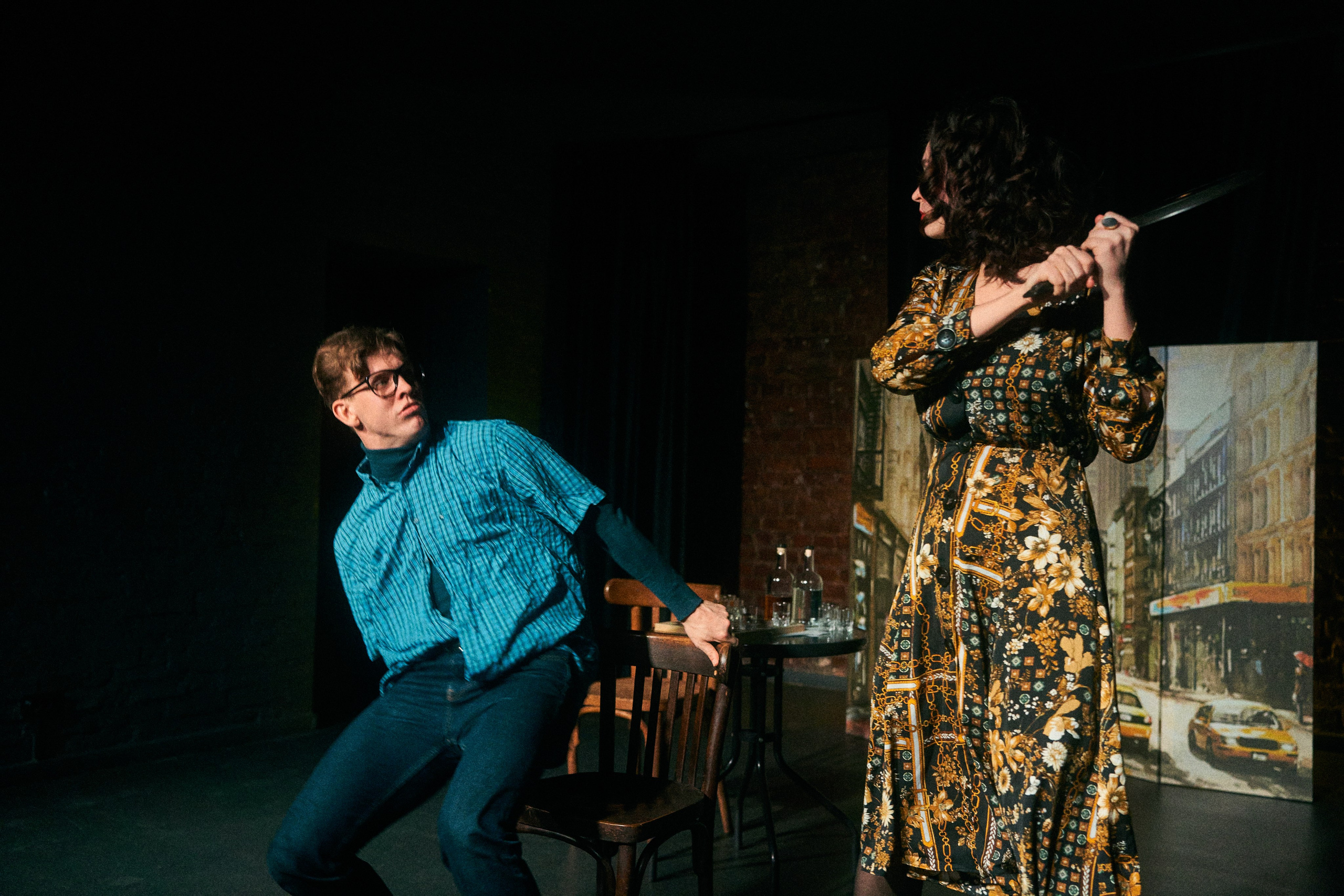 Фото- и Видеосъемка в театре. Фотограф Петр Анисимов