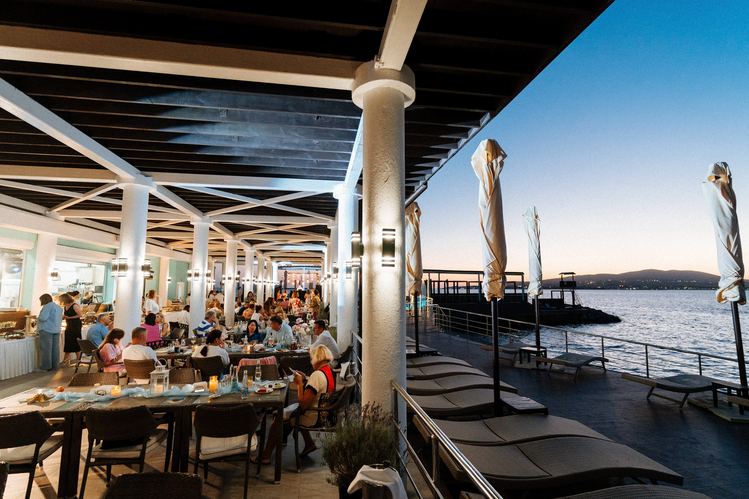 Metropol Summer Party. Свадебный и репортажный, фуд фотограф в Новороссийске Евгений Александриди