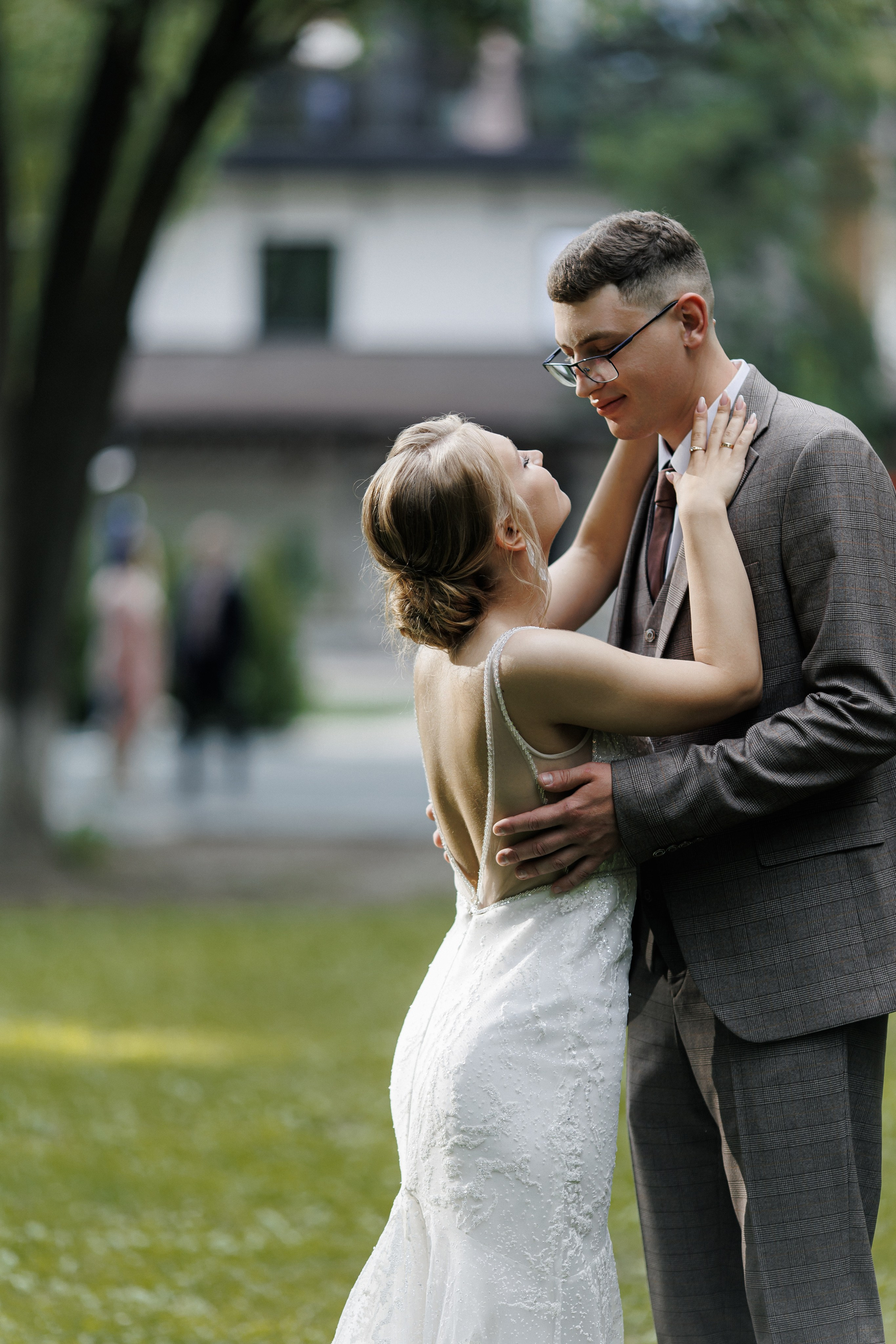 Кристина и Евгений. Свадебный и репортажный фотограф Евгений Петров