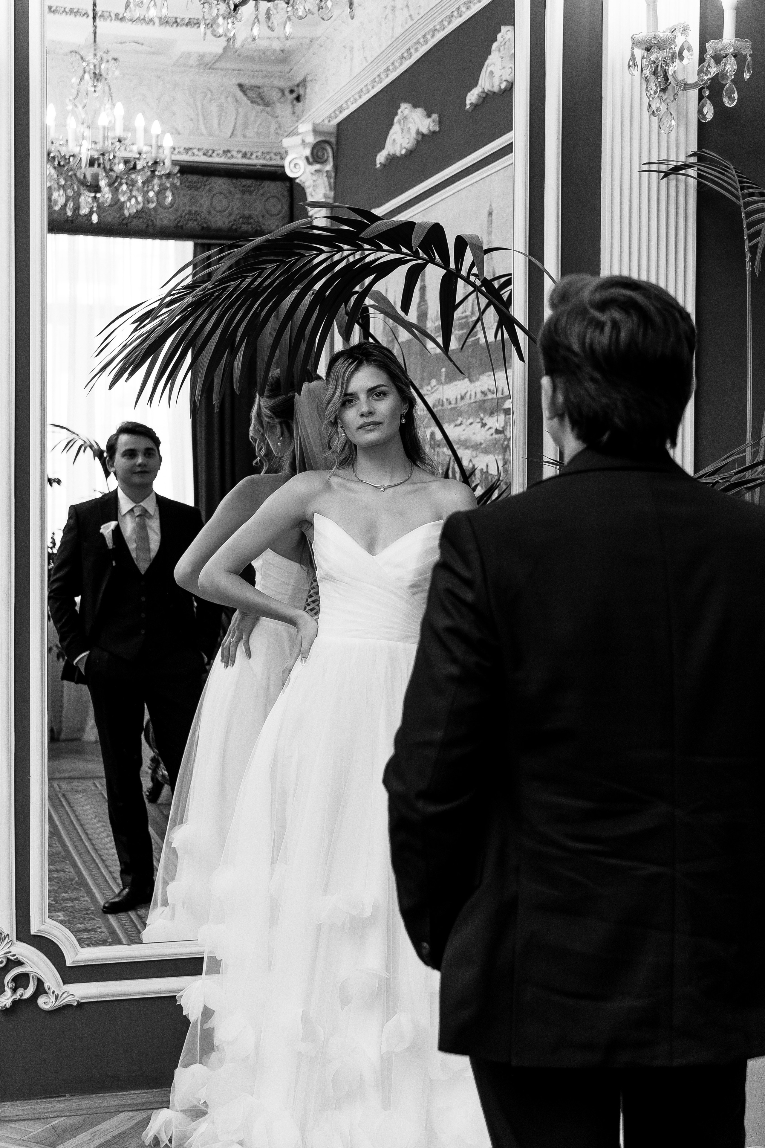 Серии Свадебные. Свадебный/Портретный фотограф снимаю в Москве