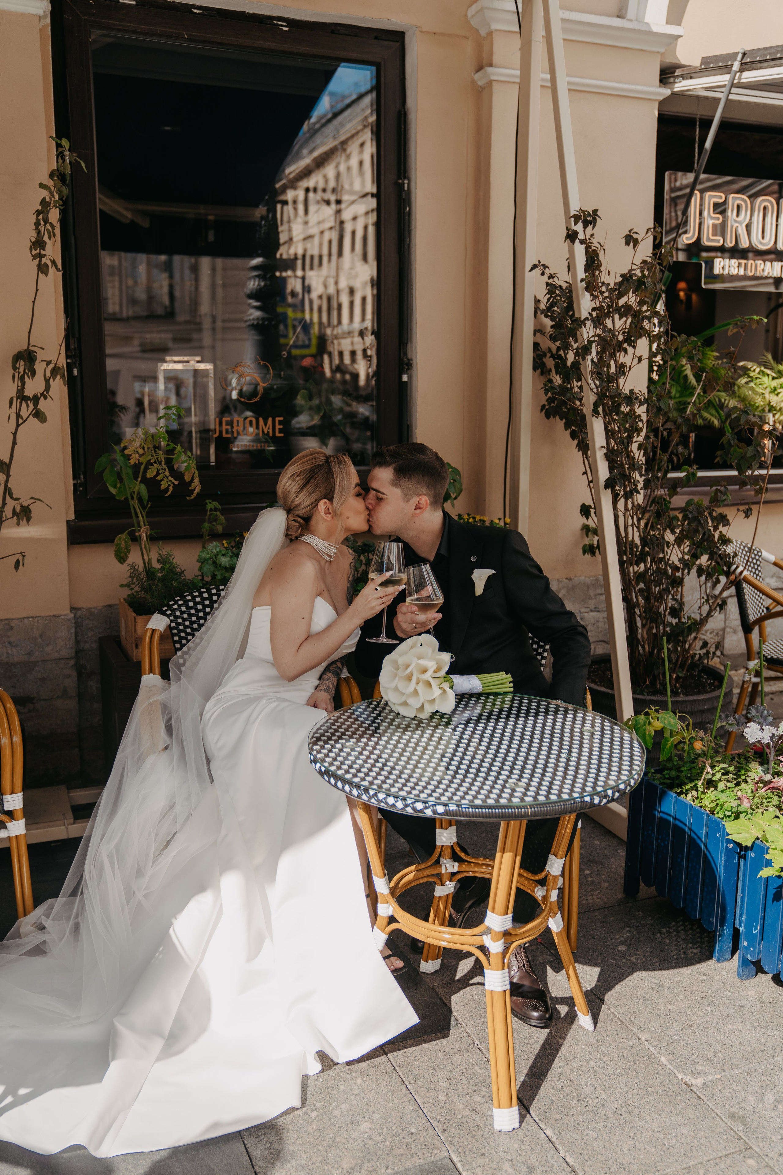 Анастасия и Максим. Фотограф в Санкт-Петербурге Мария Александрова