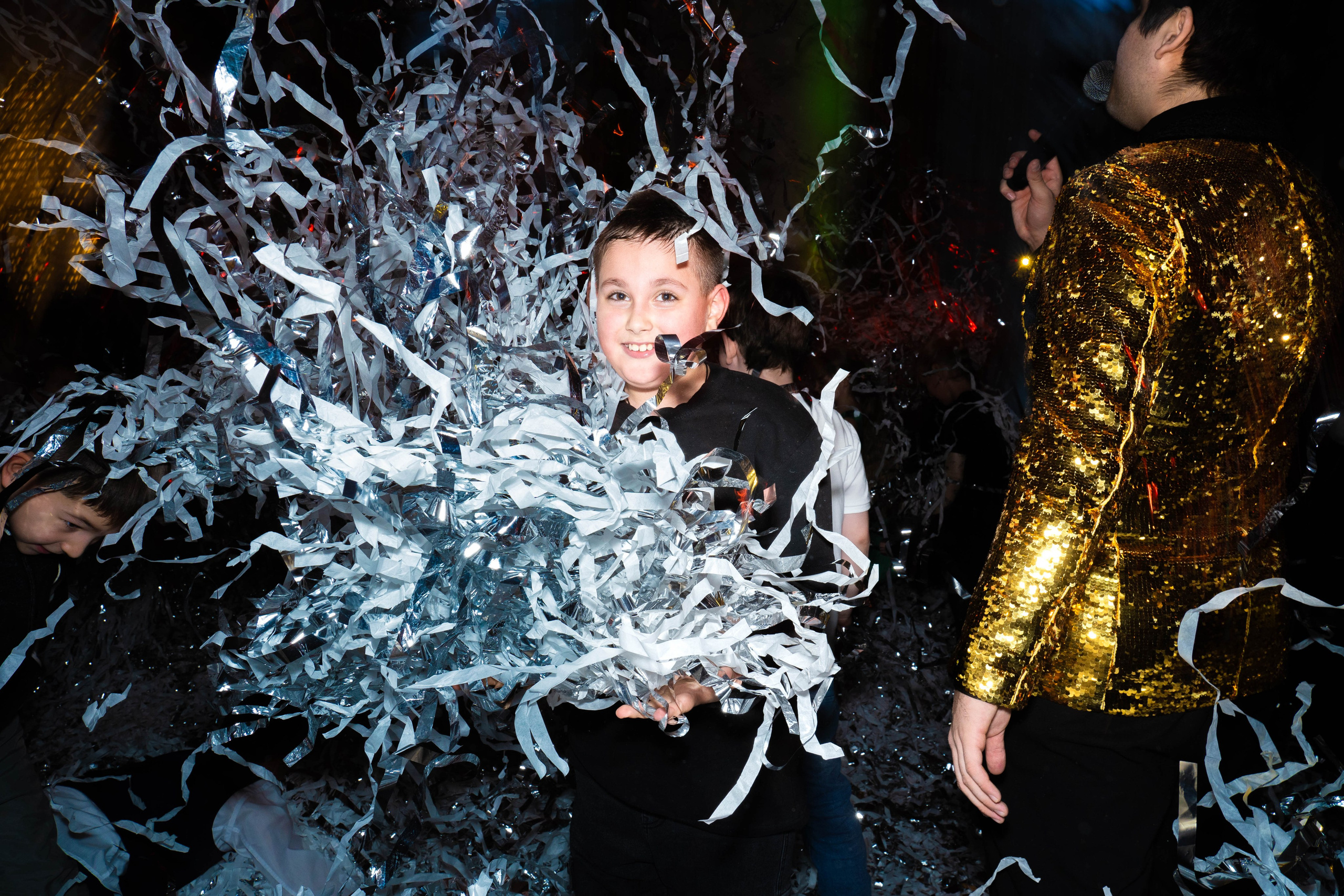 Новогодний утренник Алроса. Фото и видео съёмка в Москве и МО Александр Чапала и Трояк Алеся