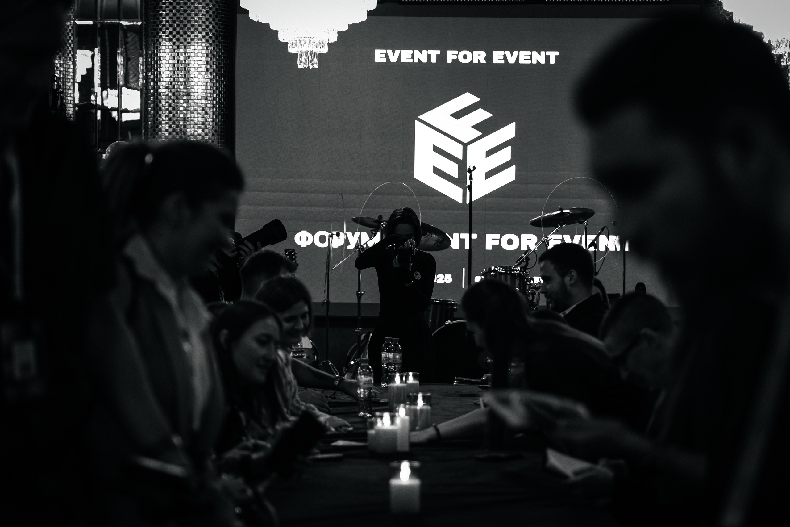 Event For Event. Фото и видео съёмка в Москве и МО Александр Чапала и Трояк Алеся