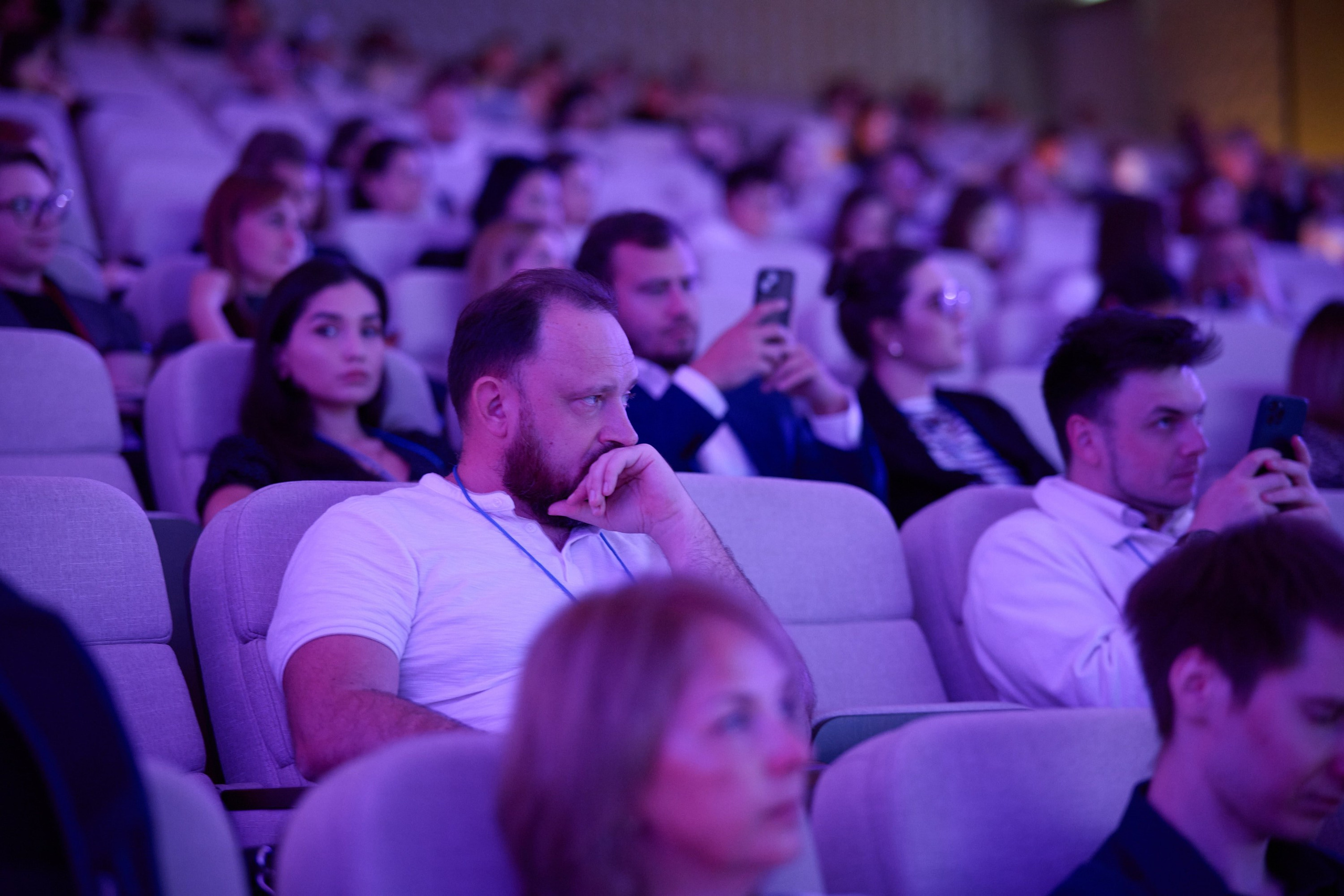 New Retail Forum 2024. Репортажный фотограф в Москве и Санкт-Петербурге — Профессиональная съёмка мероприятий | Данила Золкин