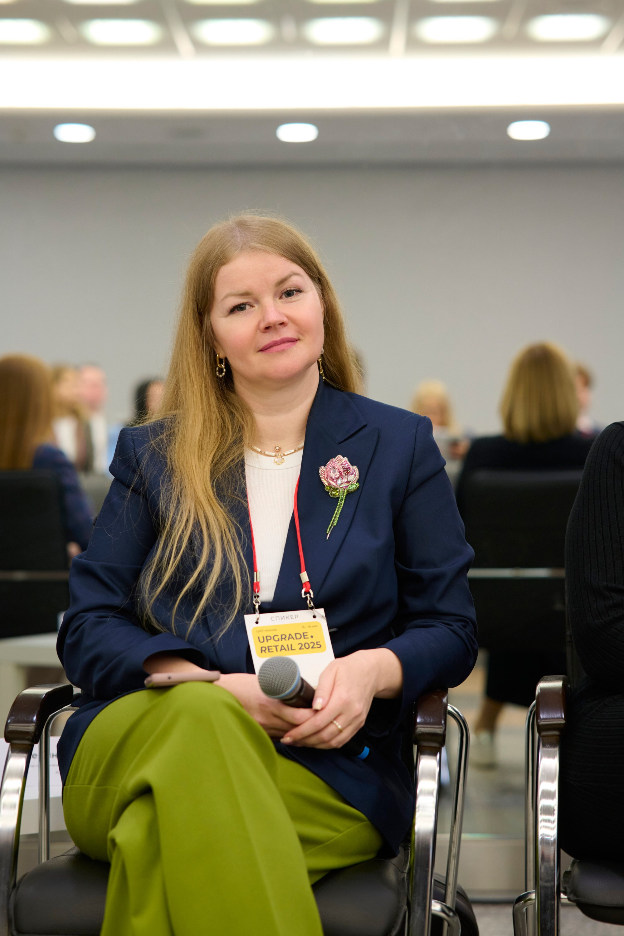 Upgrade Retail Весна 2025. Репортажный фотограф в Москве и Санкт-Петербурге — Профессиональная съёмка мероприятий | Данила Золкин