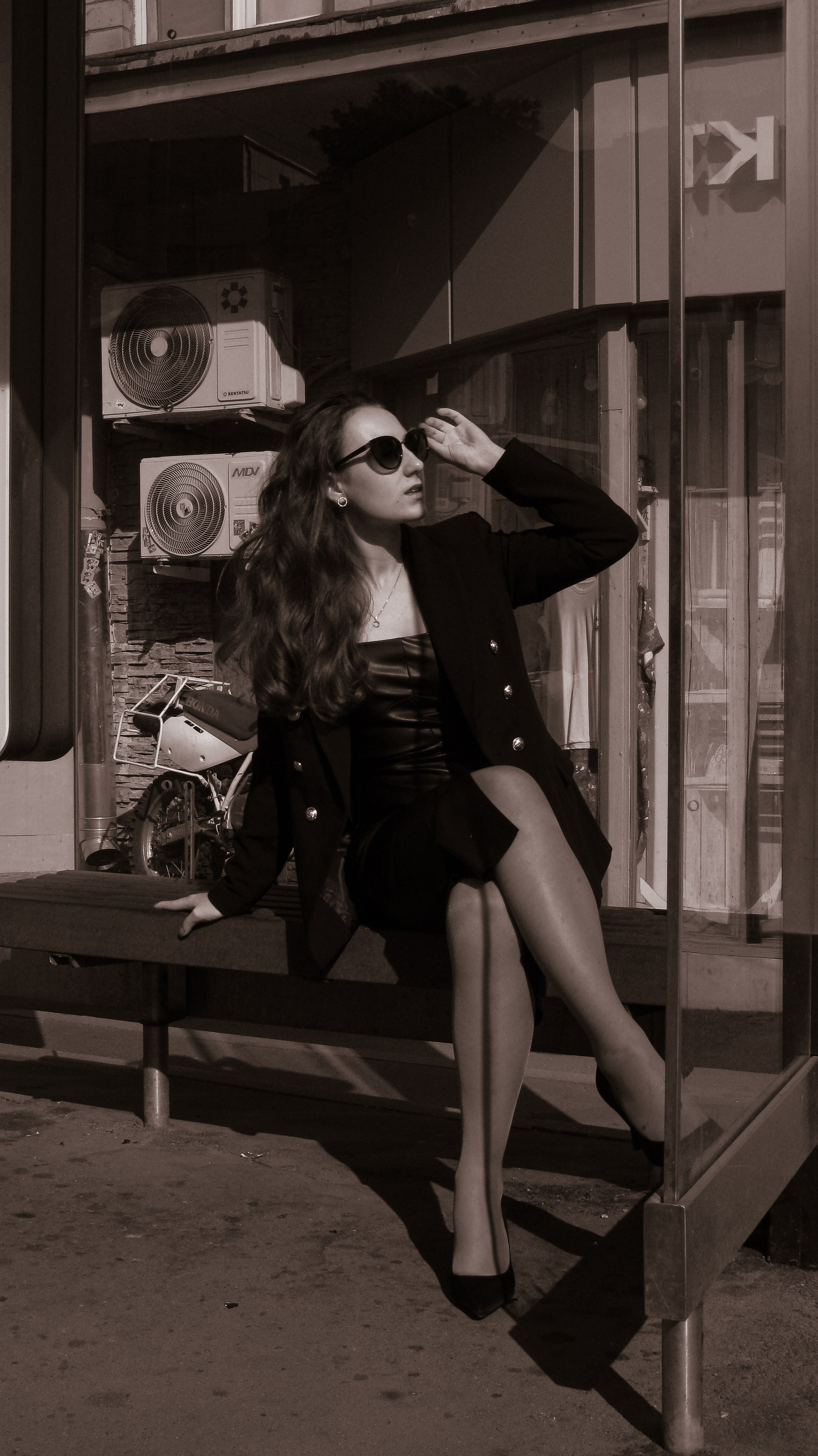 Аня. Портретный и свадебный фотограф в Москве Александра