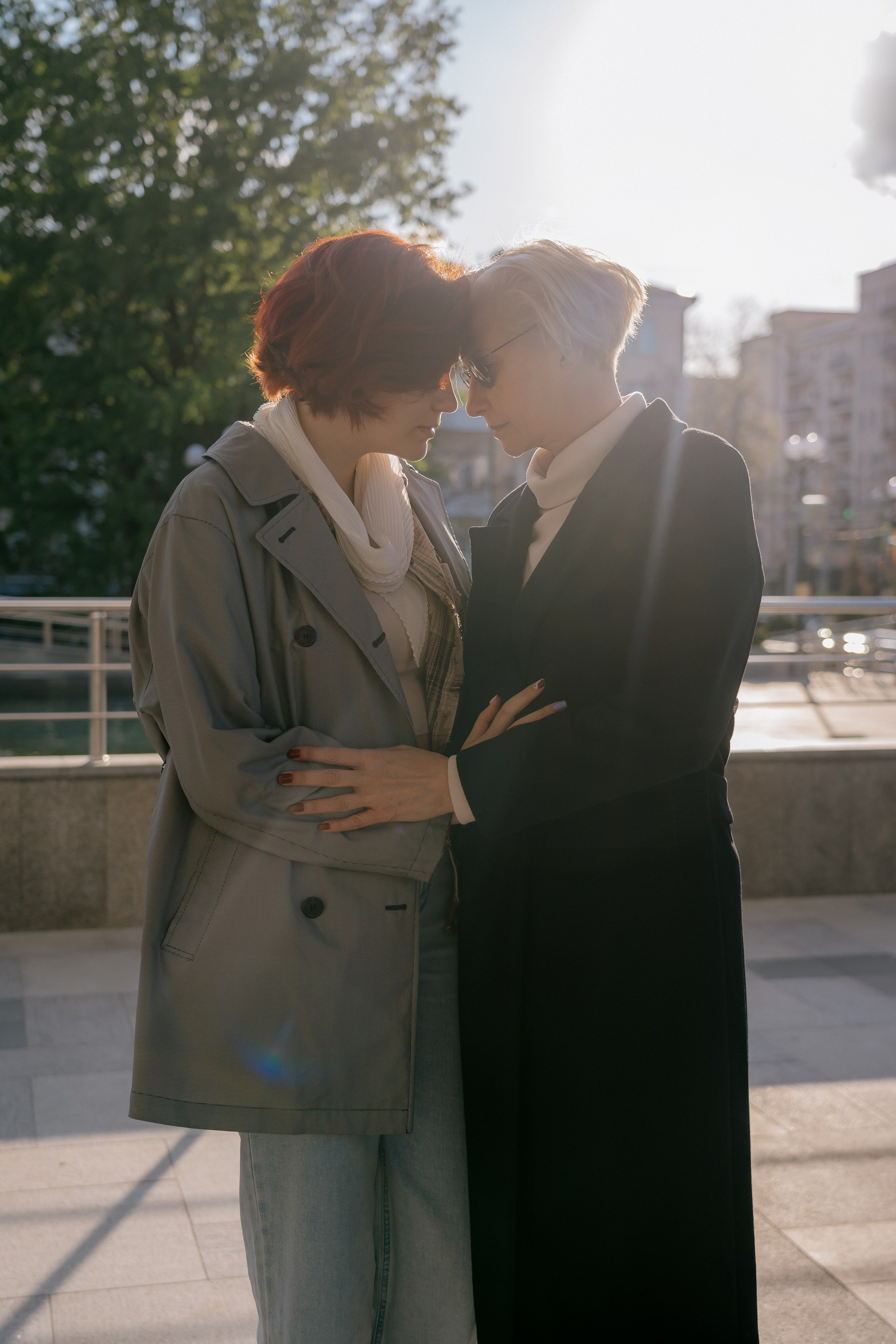 Анастасия и Ольга. Фотограф в Ростове-на-Дону Соколова Ксения