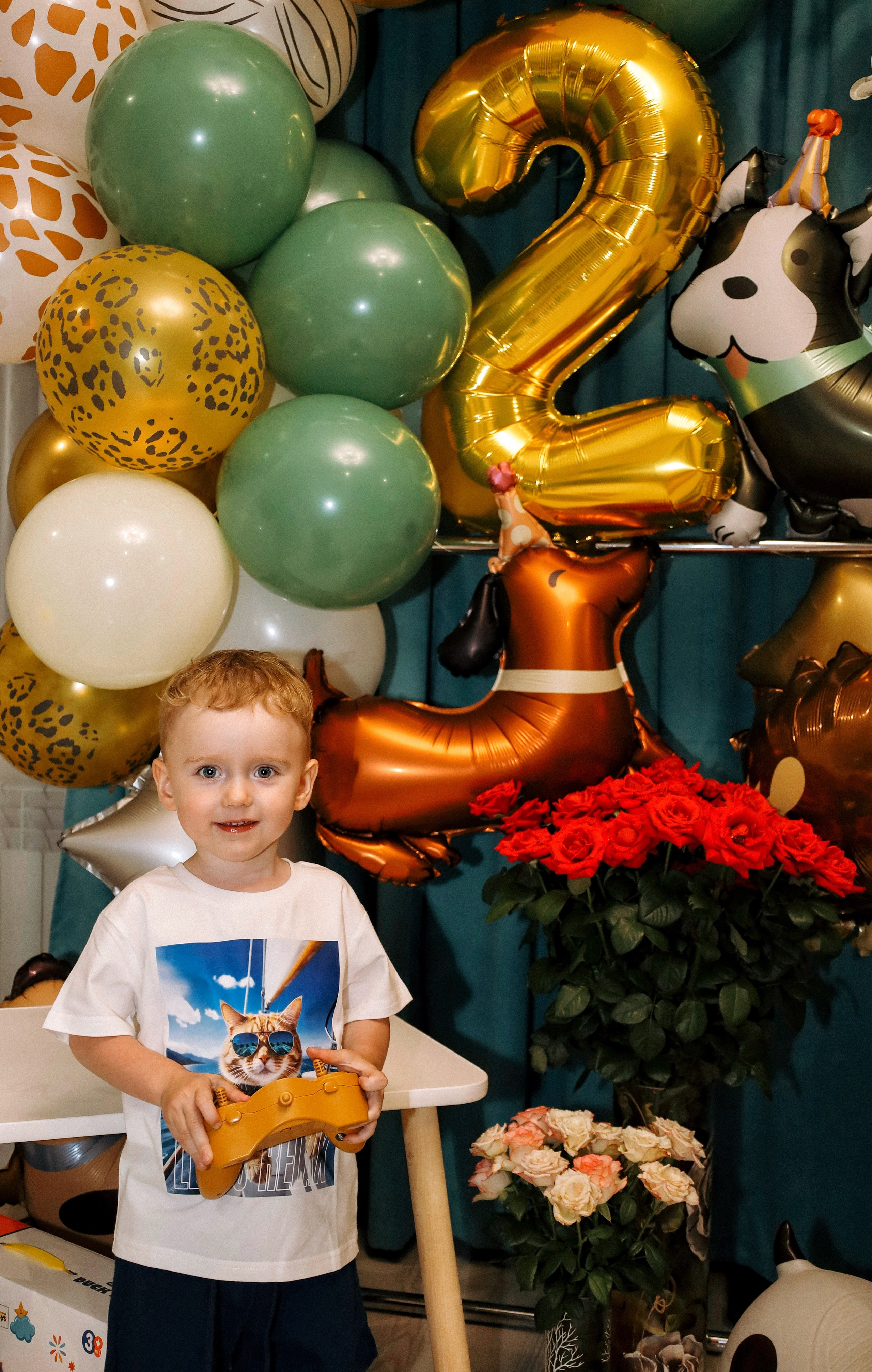 Гордею 2 годика✨. V I KA P H O T O