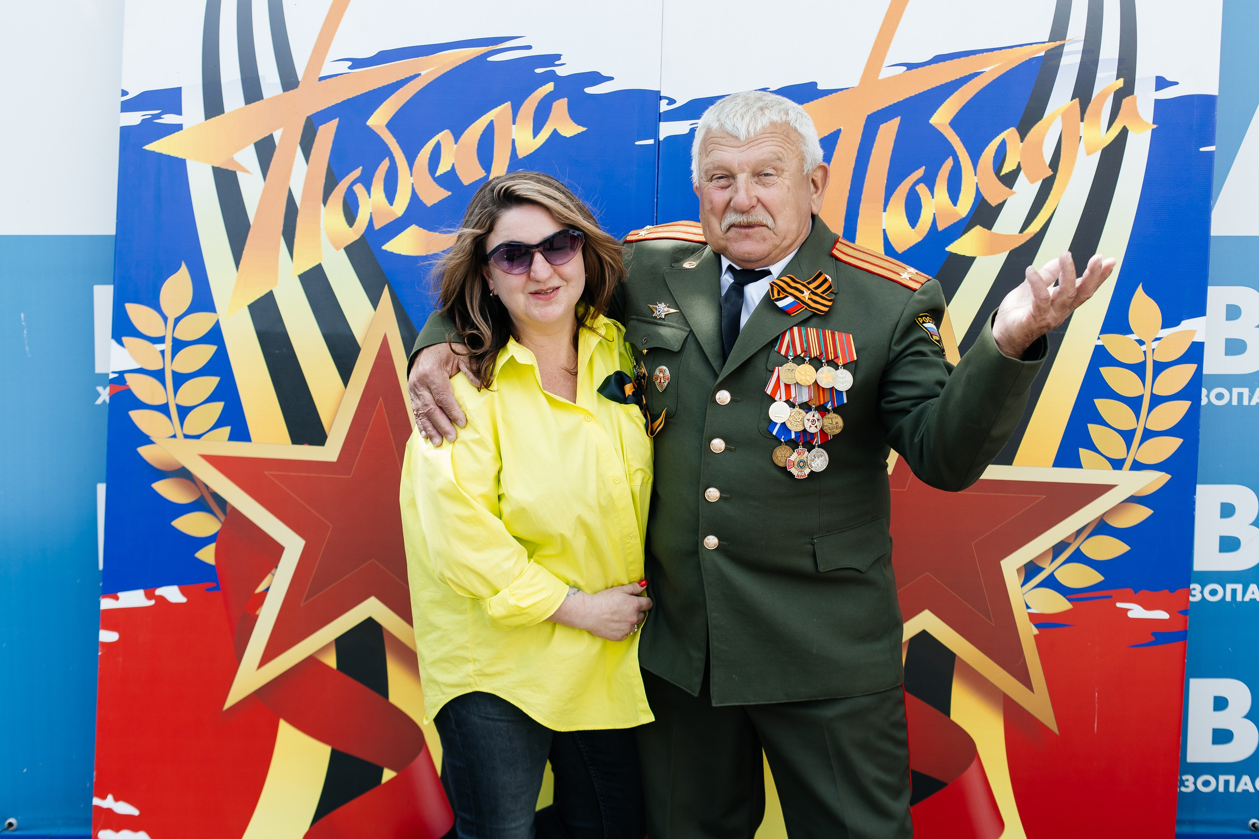 НЕВА (9 мая). Свадебный фотограф в Краснодаре Николай Крауз