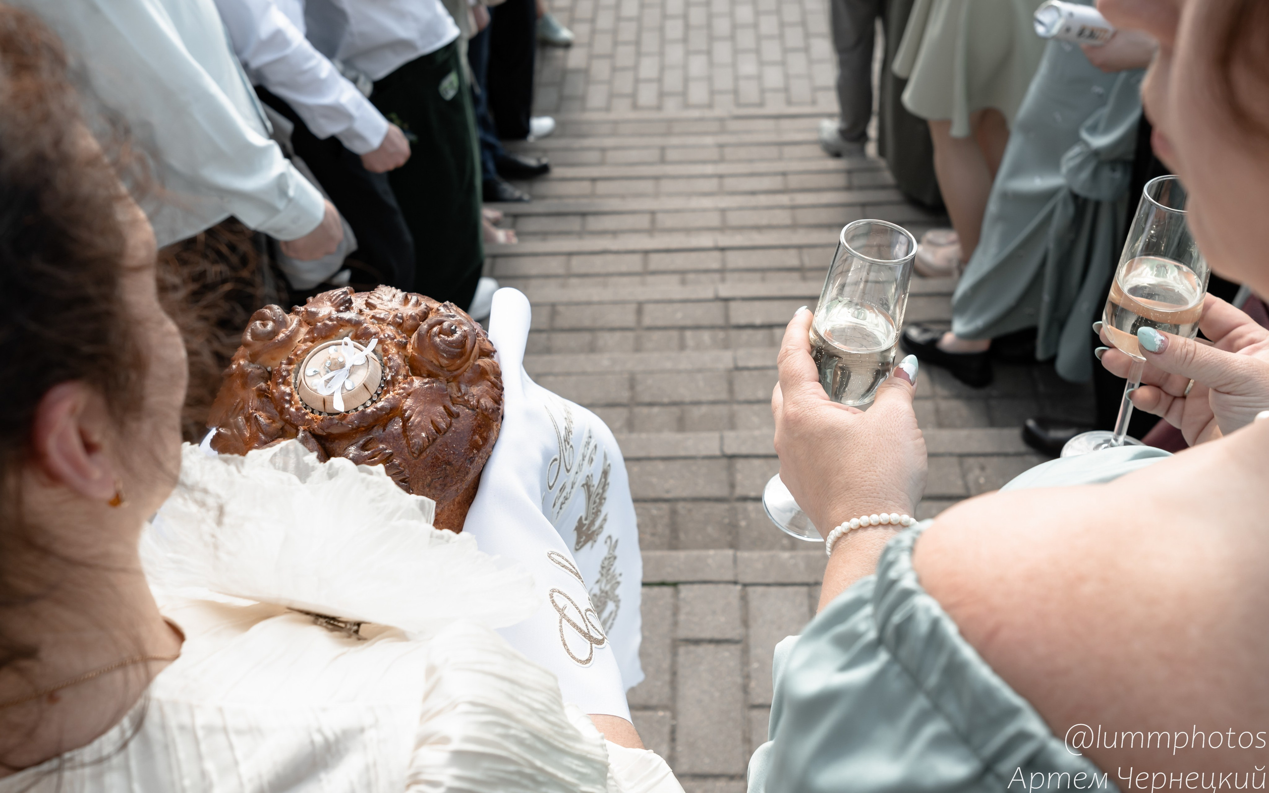 ЗАГС. Фотограф Великий Новгород Артем Чернецкий