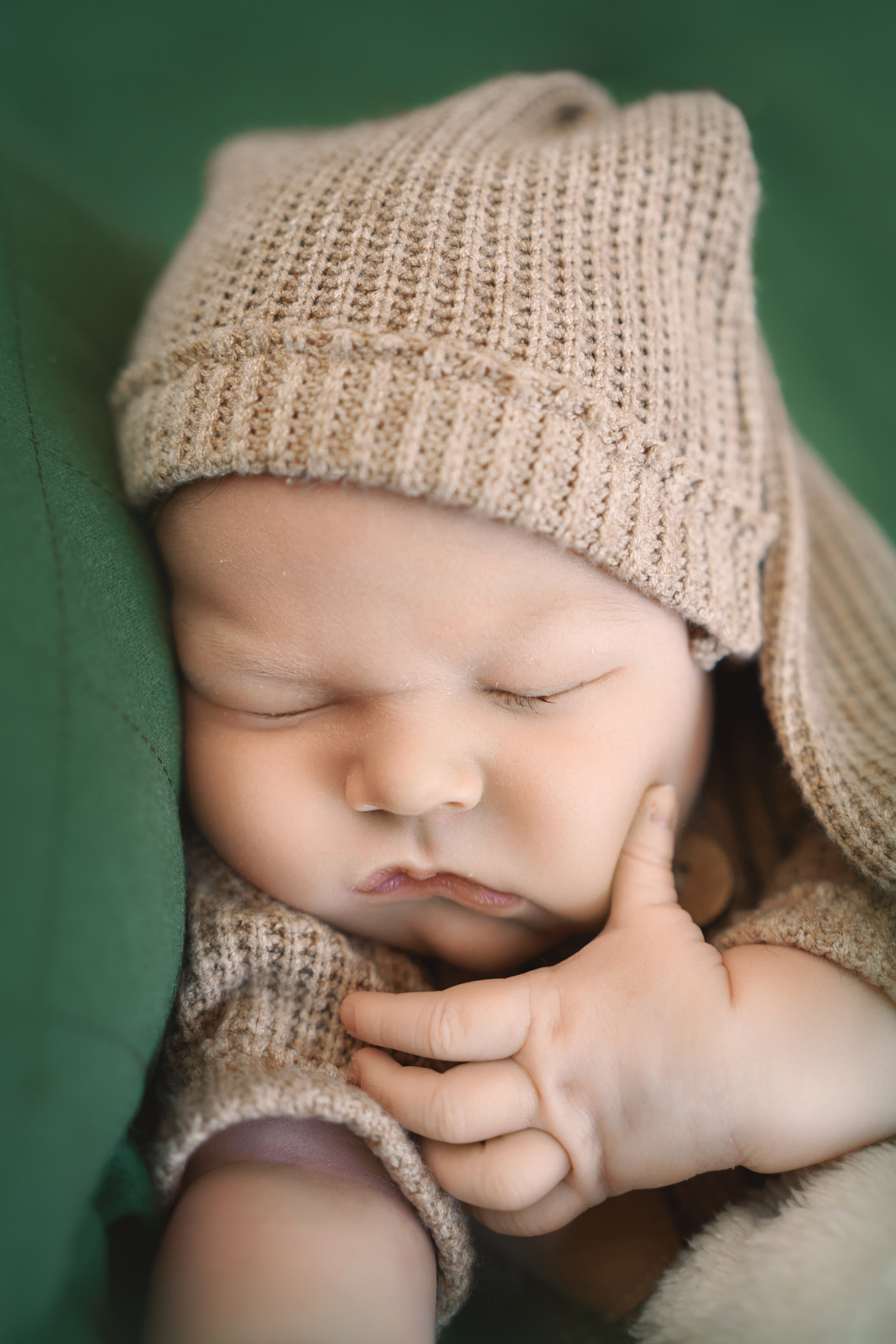 Игорь. Фотограф новорожденных во Владивостоке Ромашко Виктория