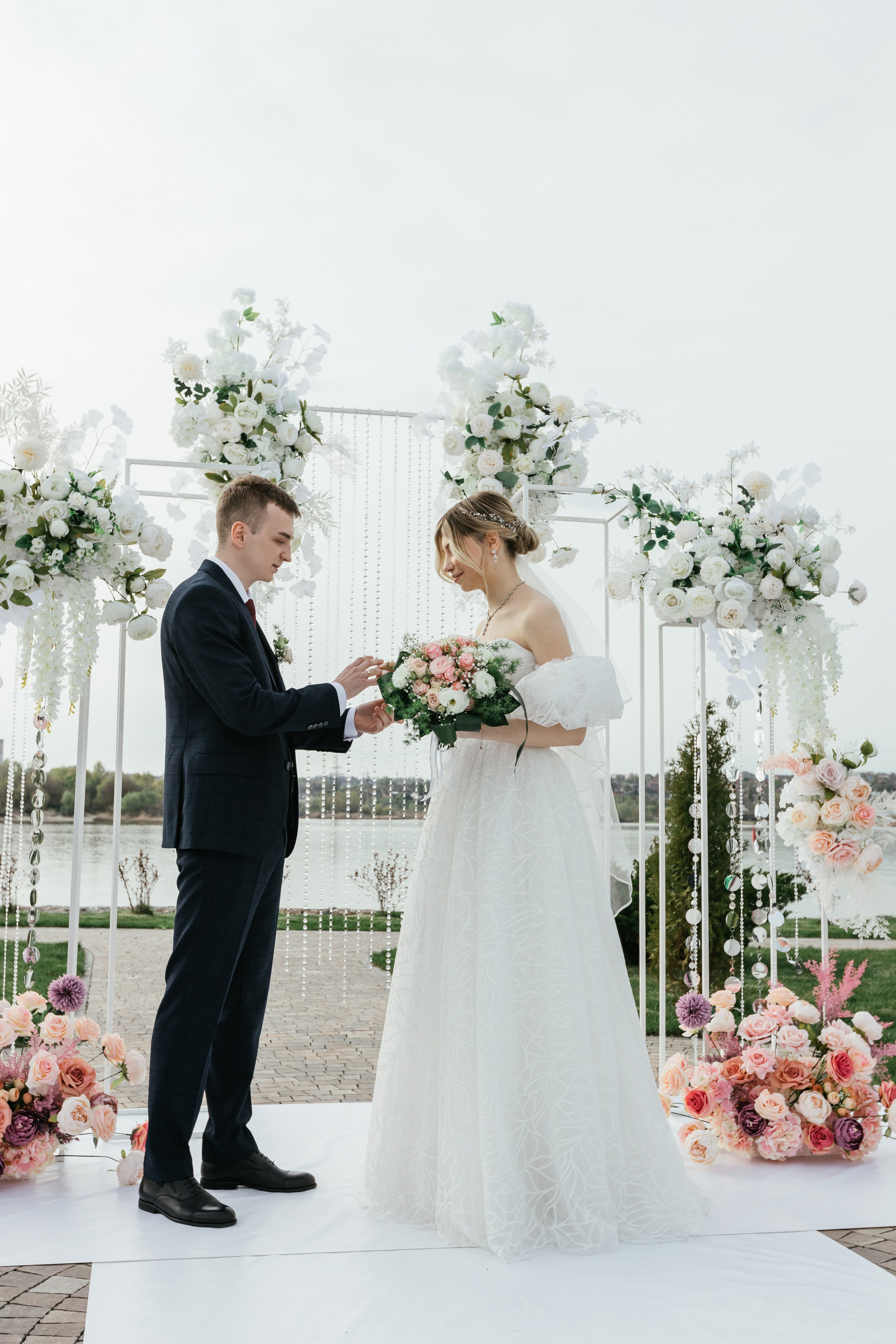 Выездная регистрация и банкет. Свадебный и семейный фотограф Ростова-на-Дону Ирина Бондарева