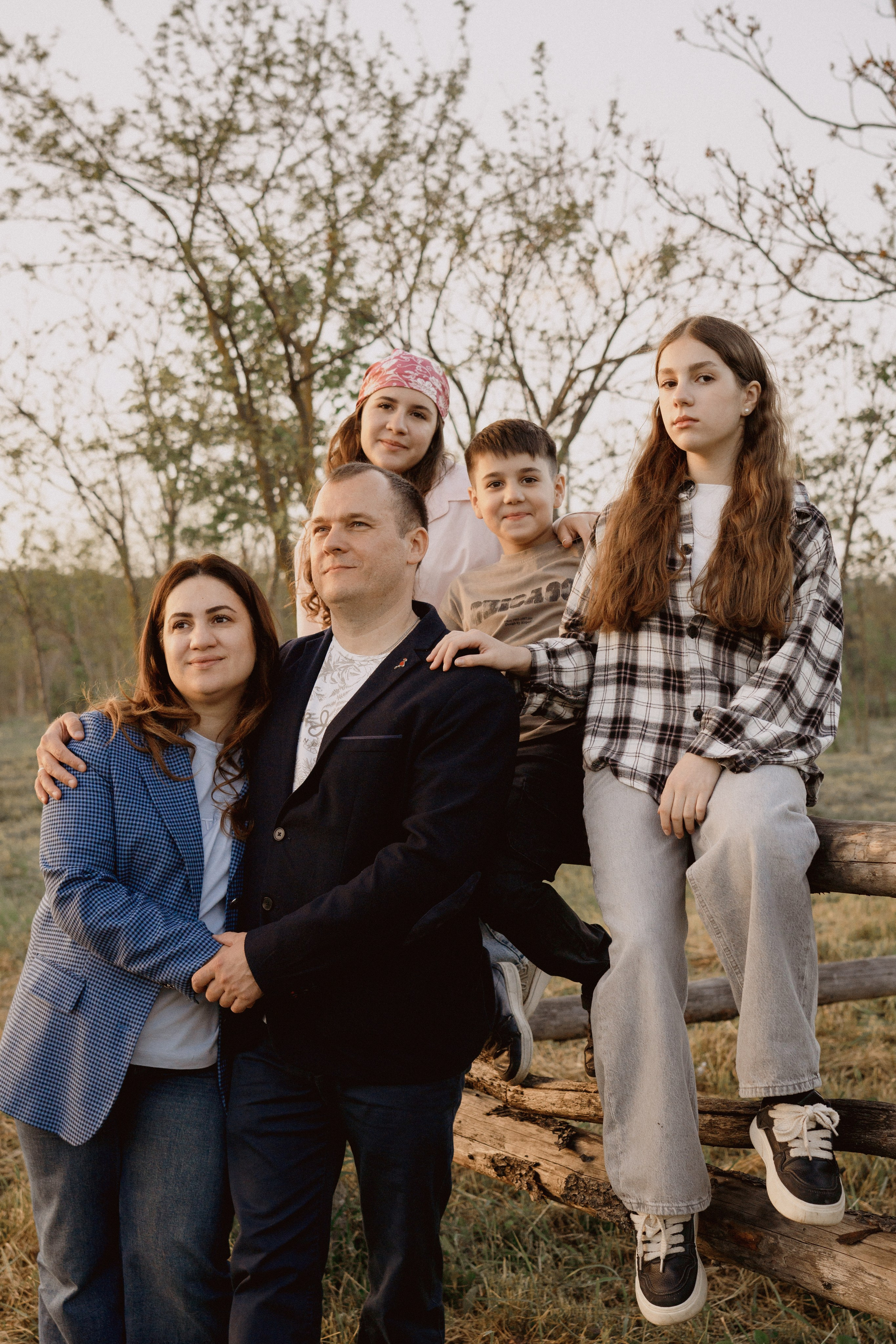 Семейная прогулка. Семейный фотограф и видеограф Алёна Ким