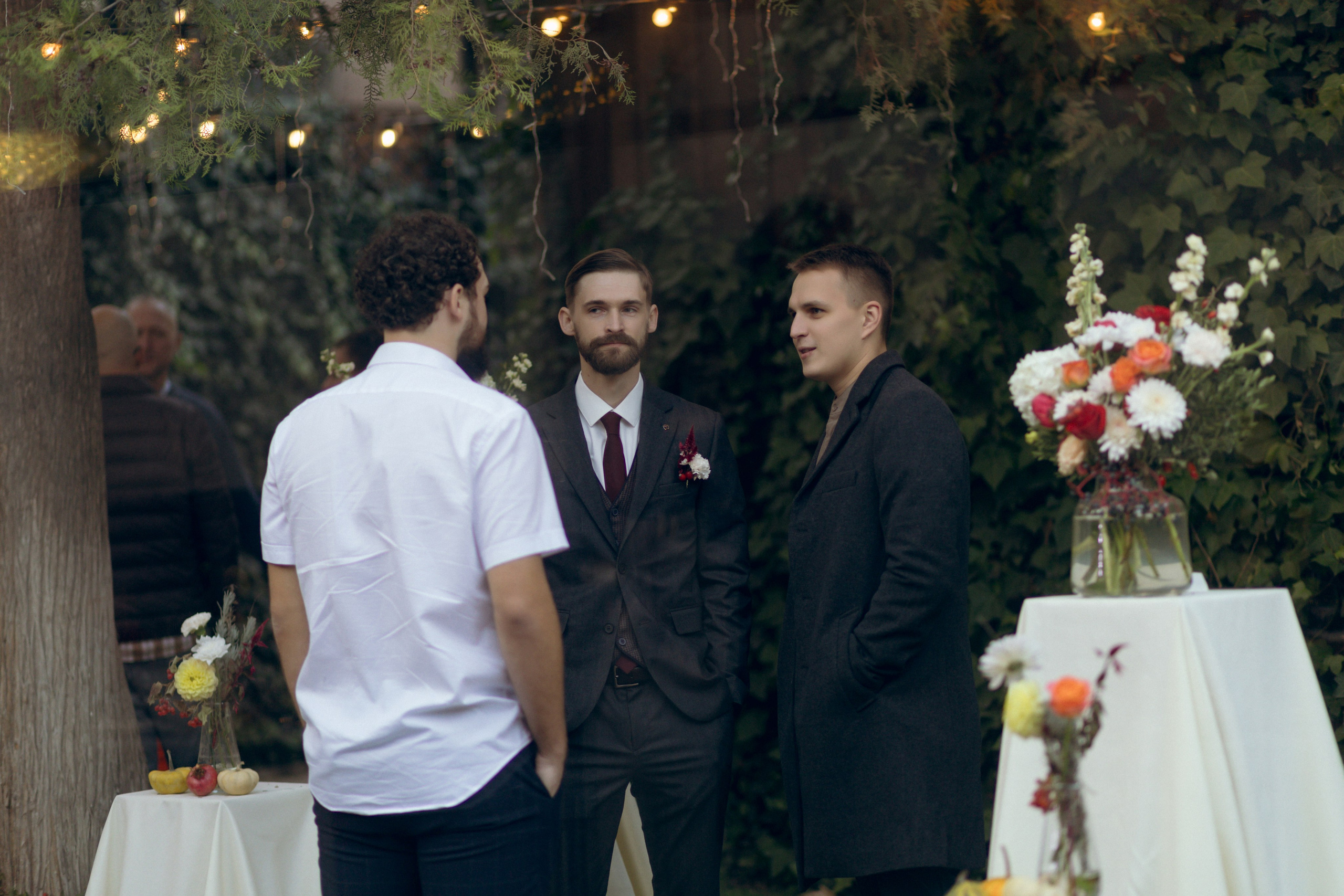 Николай и Юлия, 26 октября 2024. Свадебный  и семейный фотограф в Краснодаре