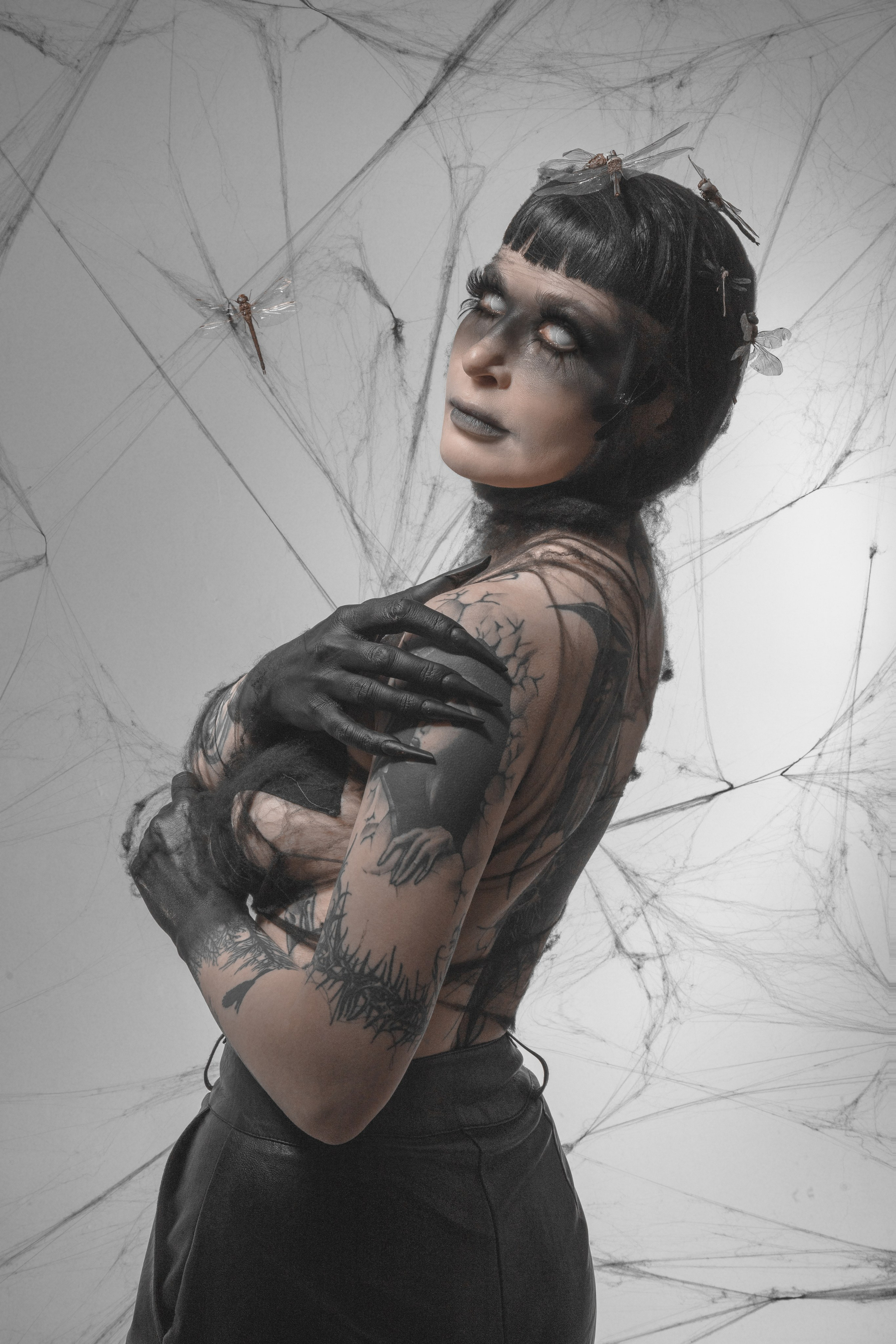 Dragonfly spirit. Фотограф в Воркуте Мария Фомина