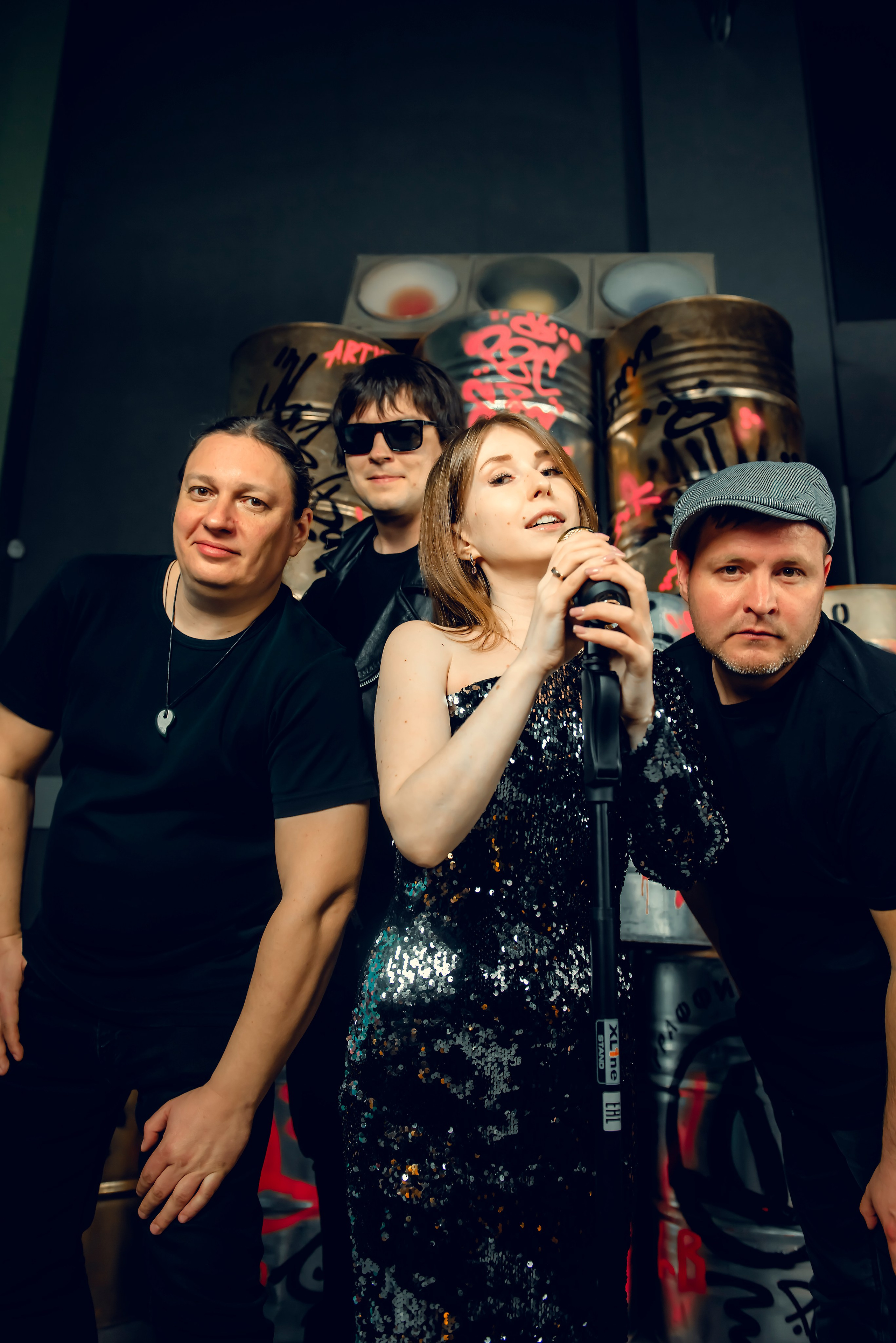 Музыкальные кавер-группы. ALBUMIA