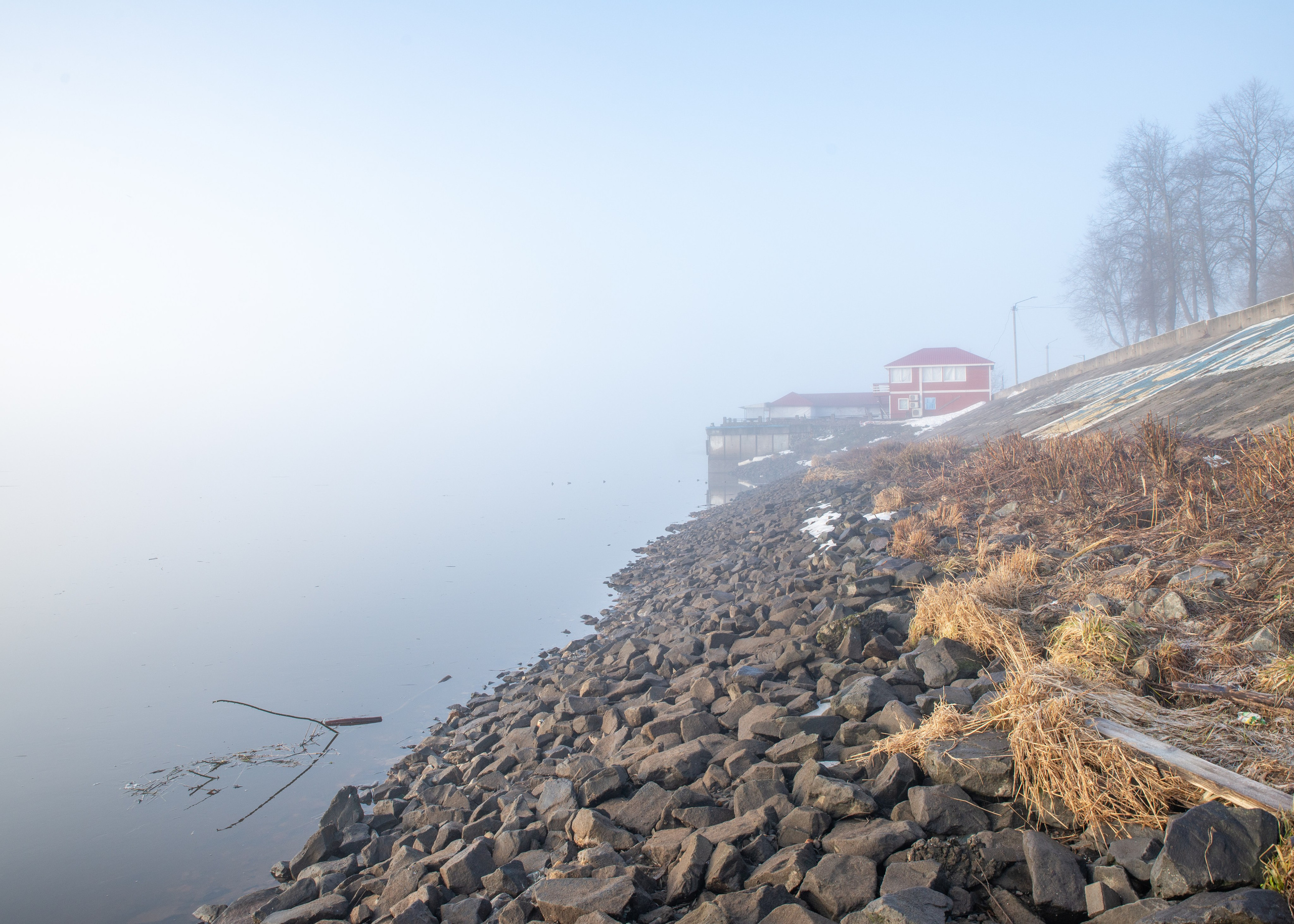 Пленэр в Кимрах. Фотограф Юлия Зимина