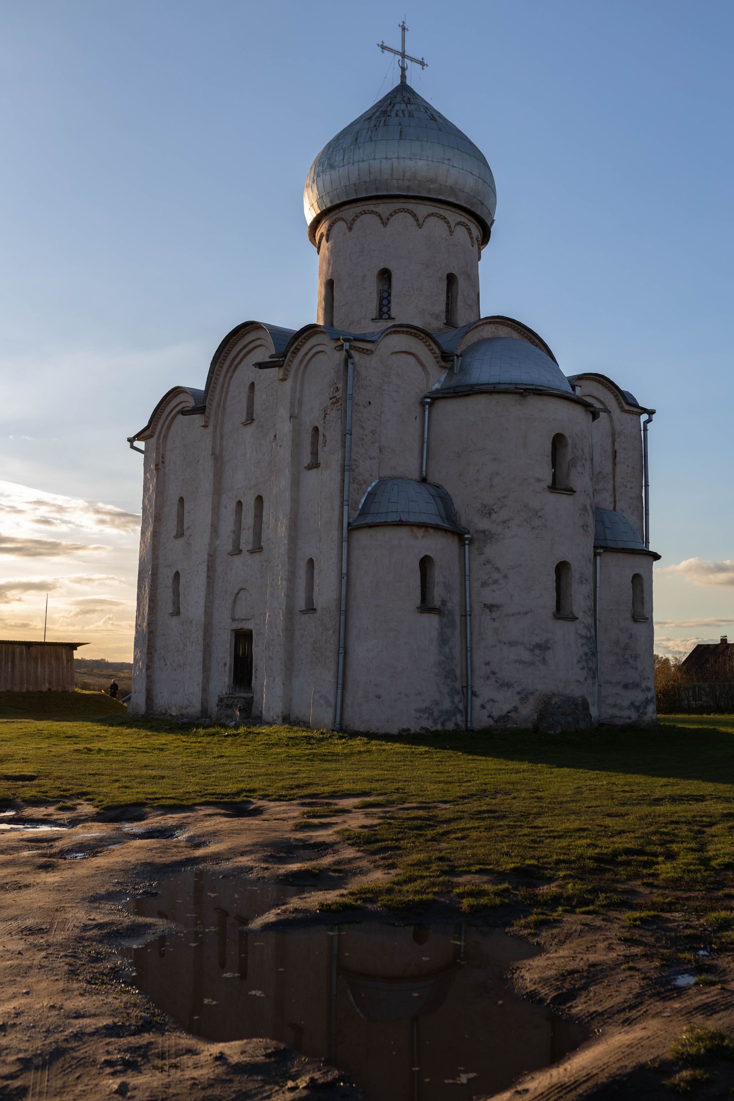 Церковь Спаса в Нередицах.Великий Новгород. Артеменкова Анна Фотограф