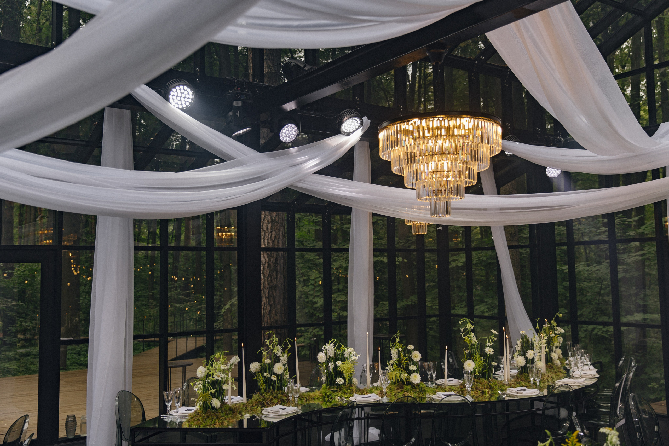 Ксения & Игорь. Оформление свадеб, декор свадеб Вера Маркова, Москва