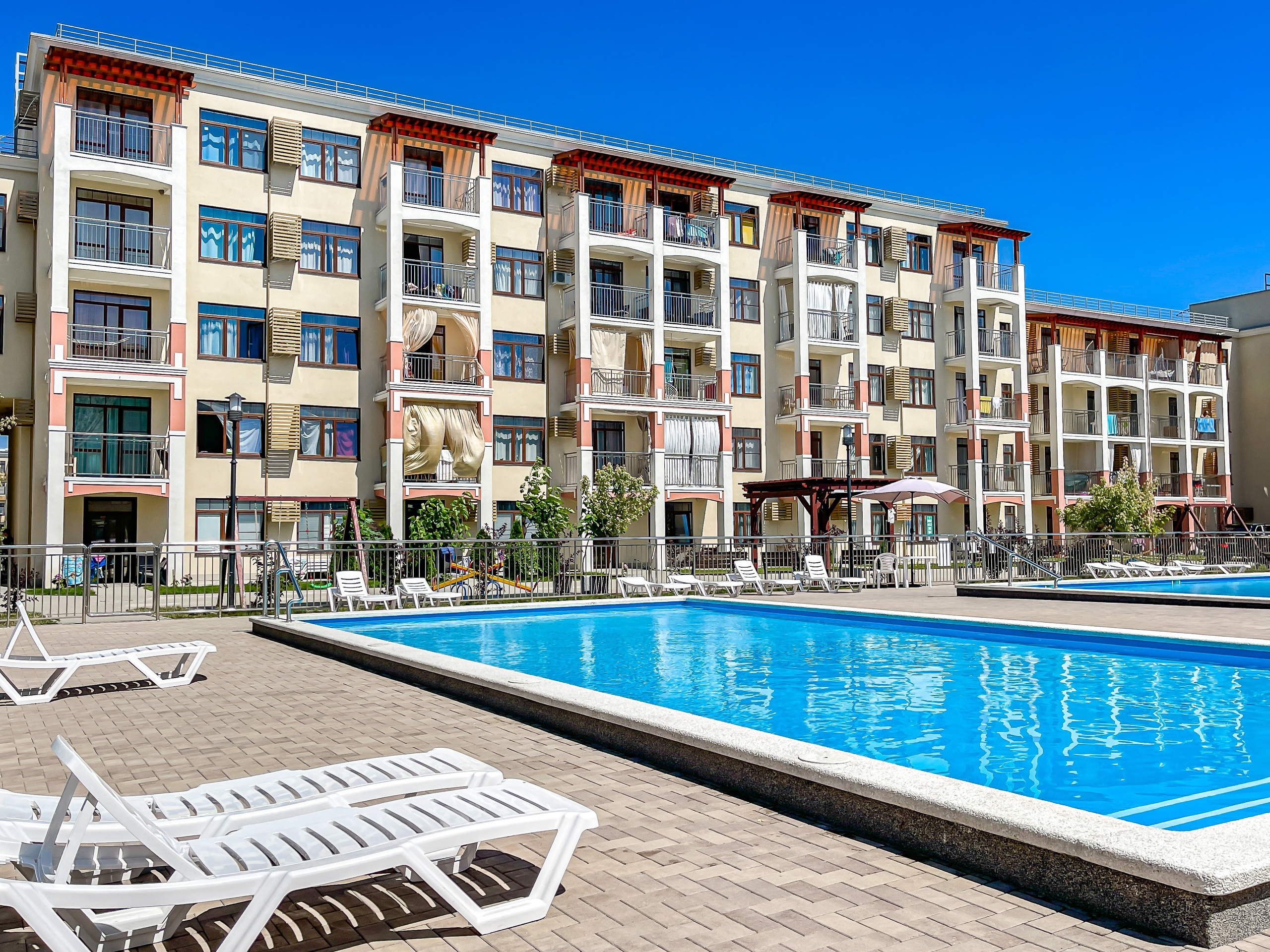 Интерьерная съёмка квартиры. Интерьерный фотограф на побережье Краснодарского края Диана Бажанова