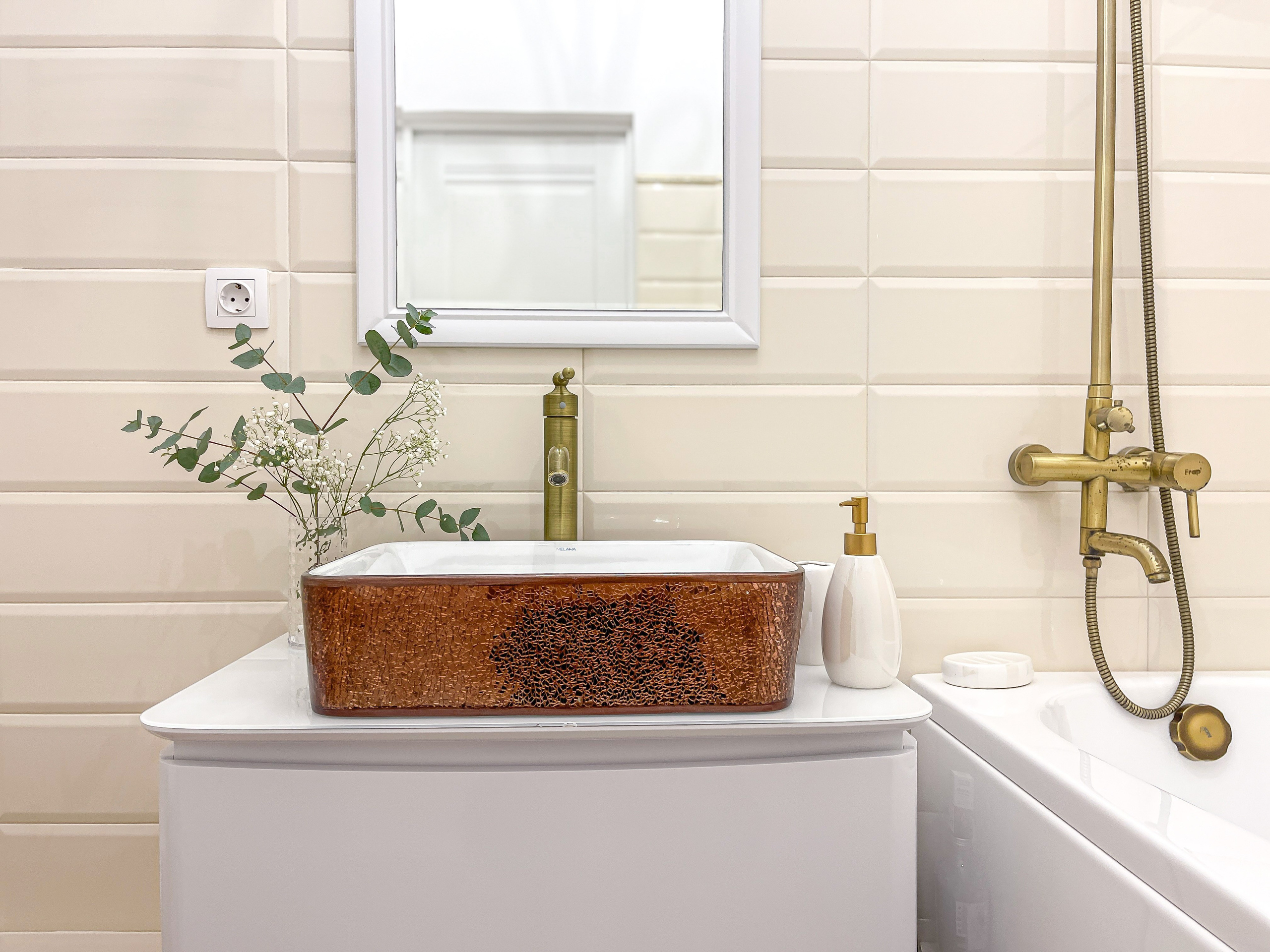 Интерьерная съёмка квартиры. Интерьерный фотограф на побережье Краснодарского края Диана Бажанова