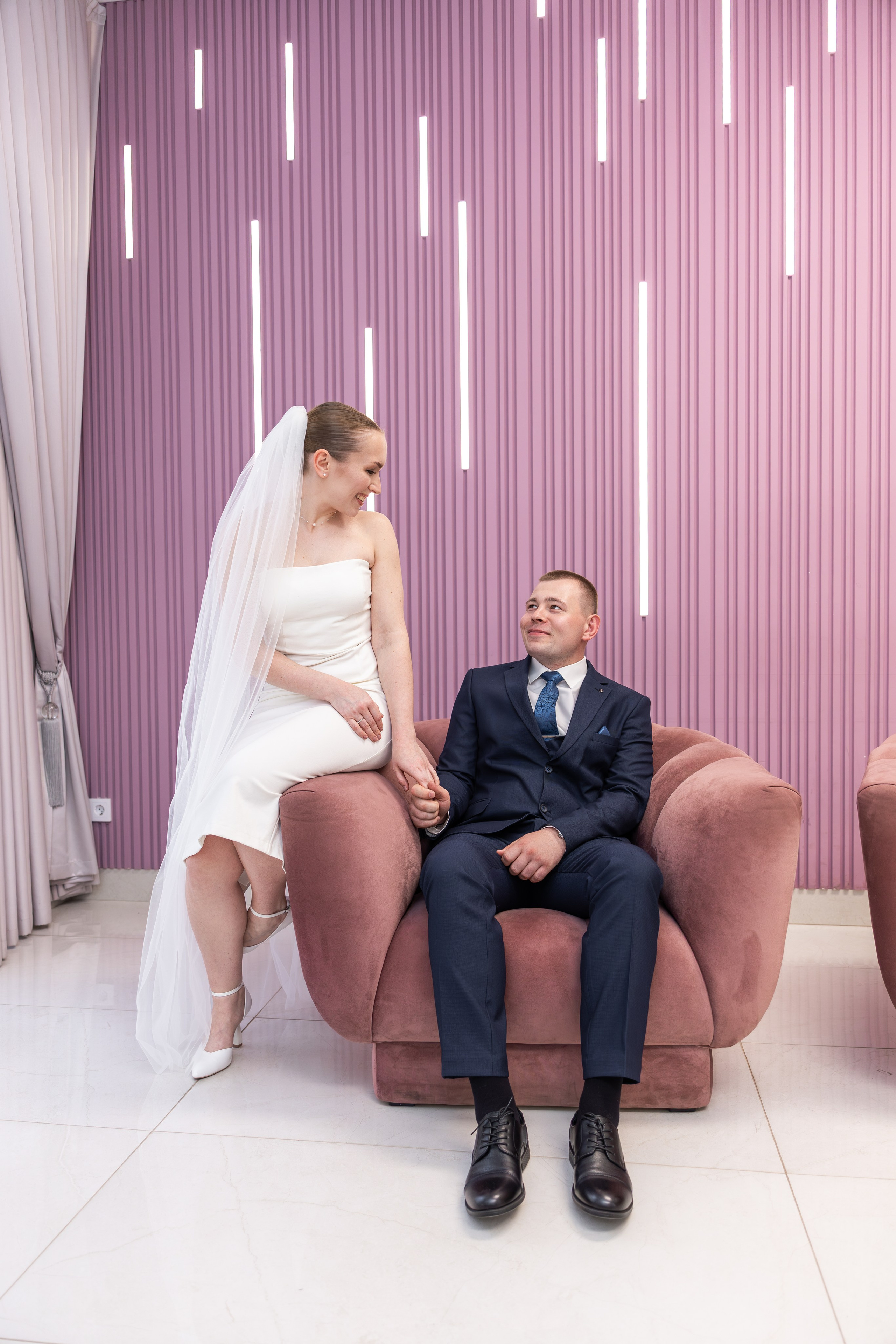 Denis & Anna. Семейный и свадебный фотограф в Москве Елизавета Окульская