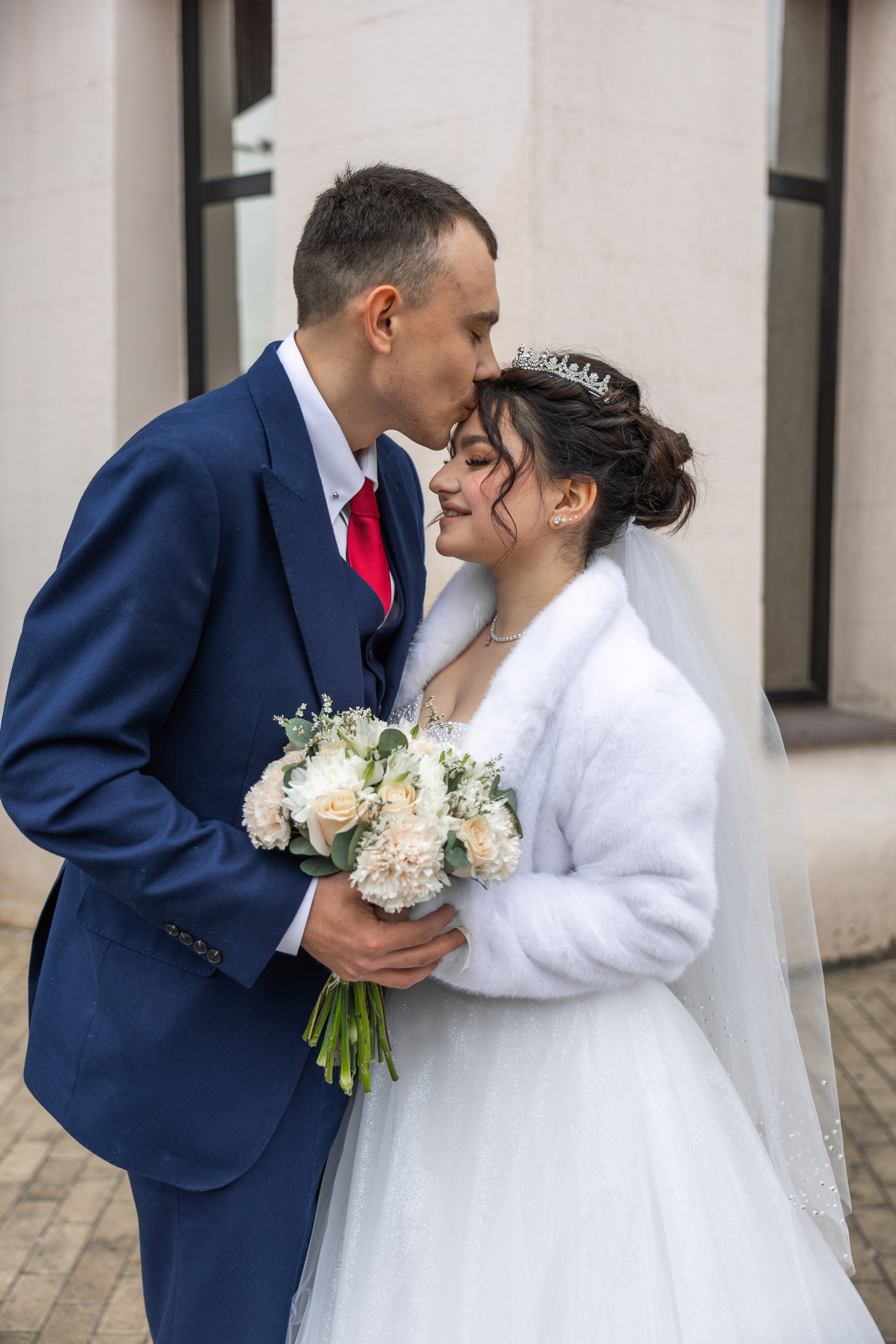 Viktor & Ksenia. Семейный и свадебный фотограф в Москве Елизавета Окульская