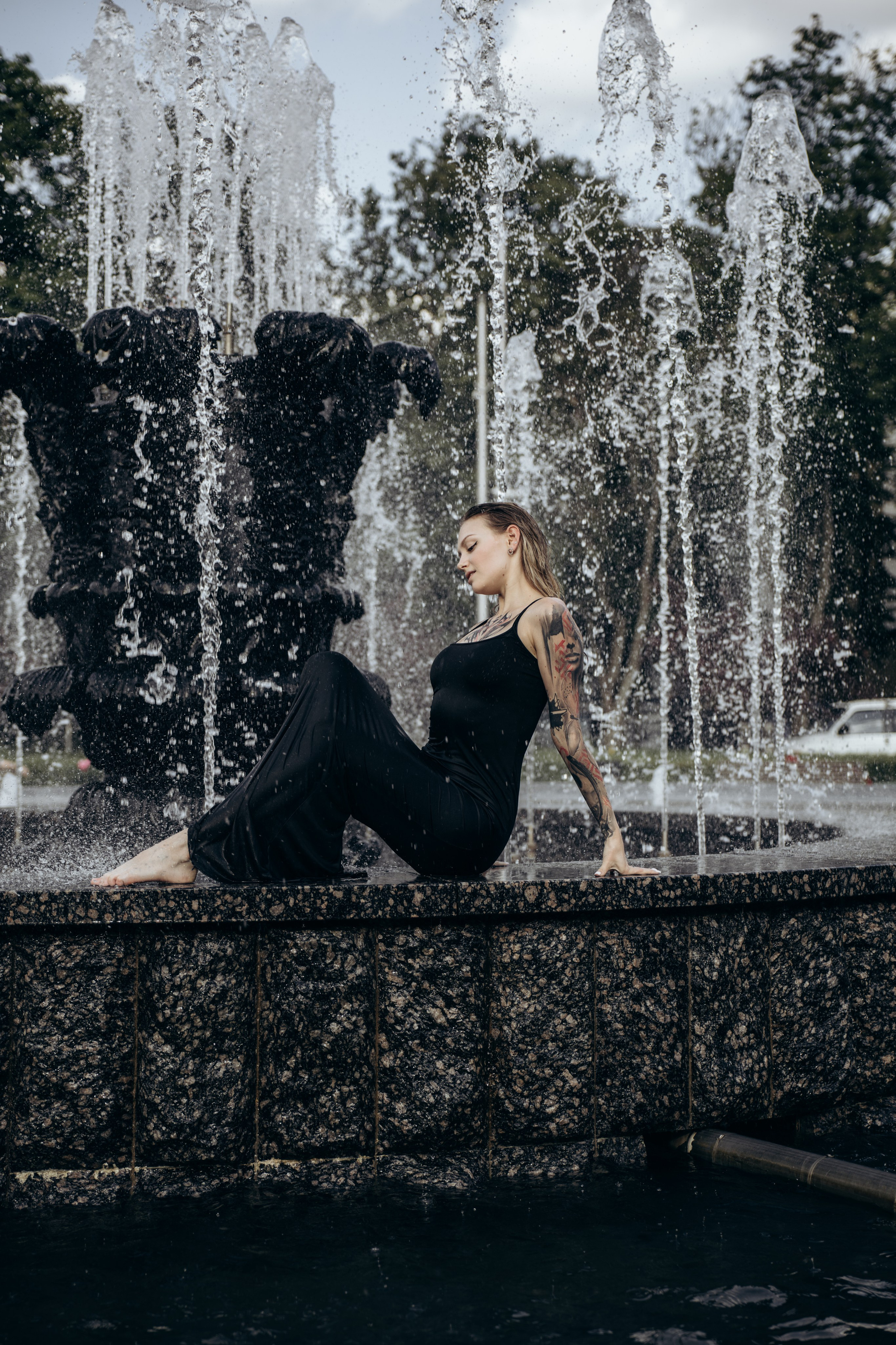 Valeria. Семейный и свадебный фотограф в Москве Елизавета Окульская