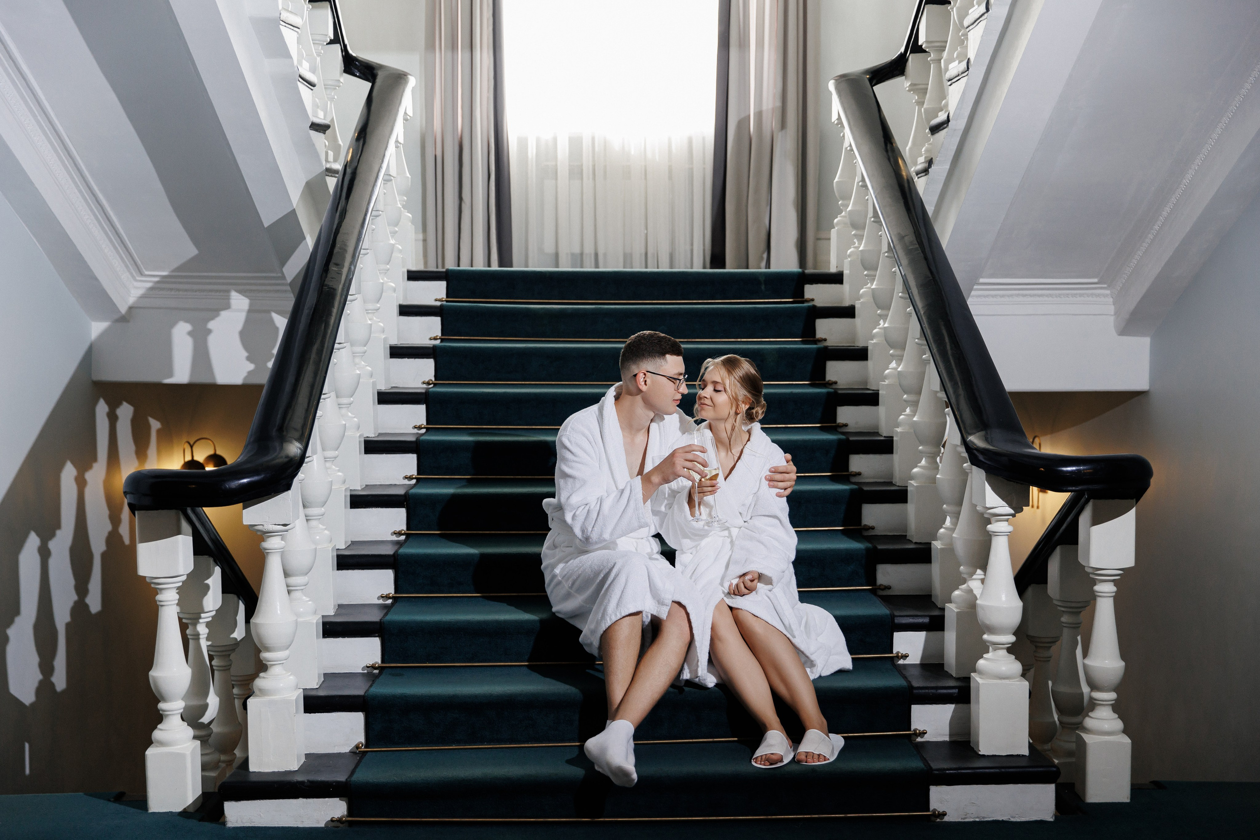 Кристина и Евгений. Свадебный и репортажный фотограф Евгений Петров