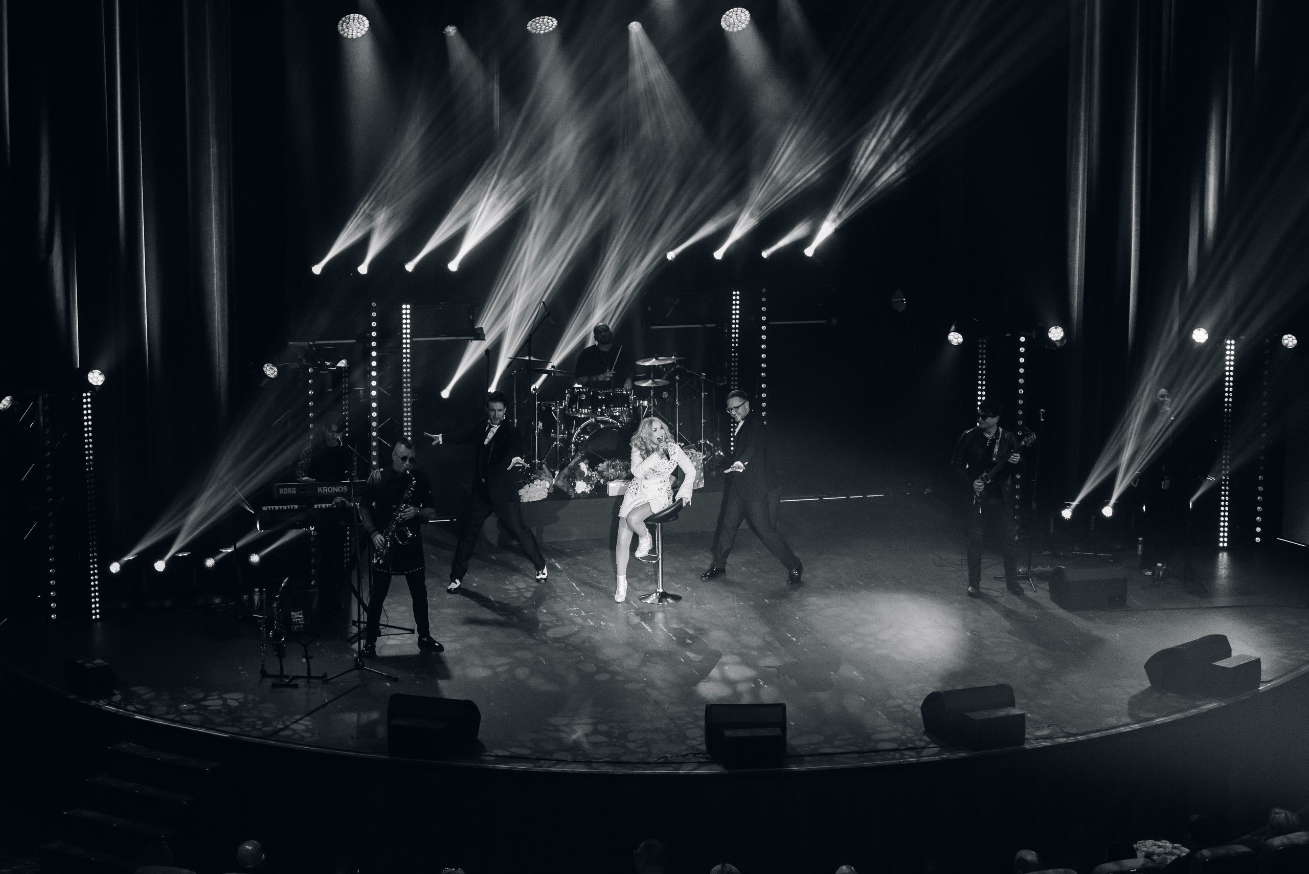 Маша Распутина — «Имена на все времена», Вегас Сити Холл. Бренд-фотограф для экспертов и блогеров в Москве Влада Горбовская