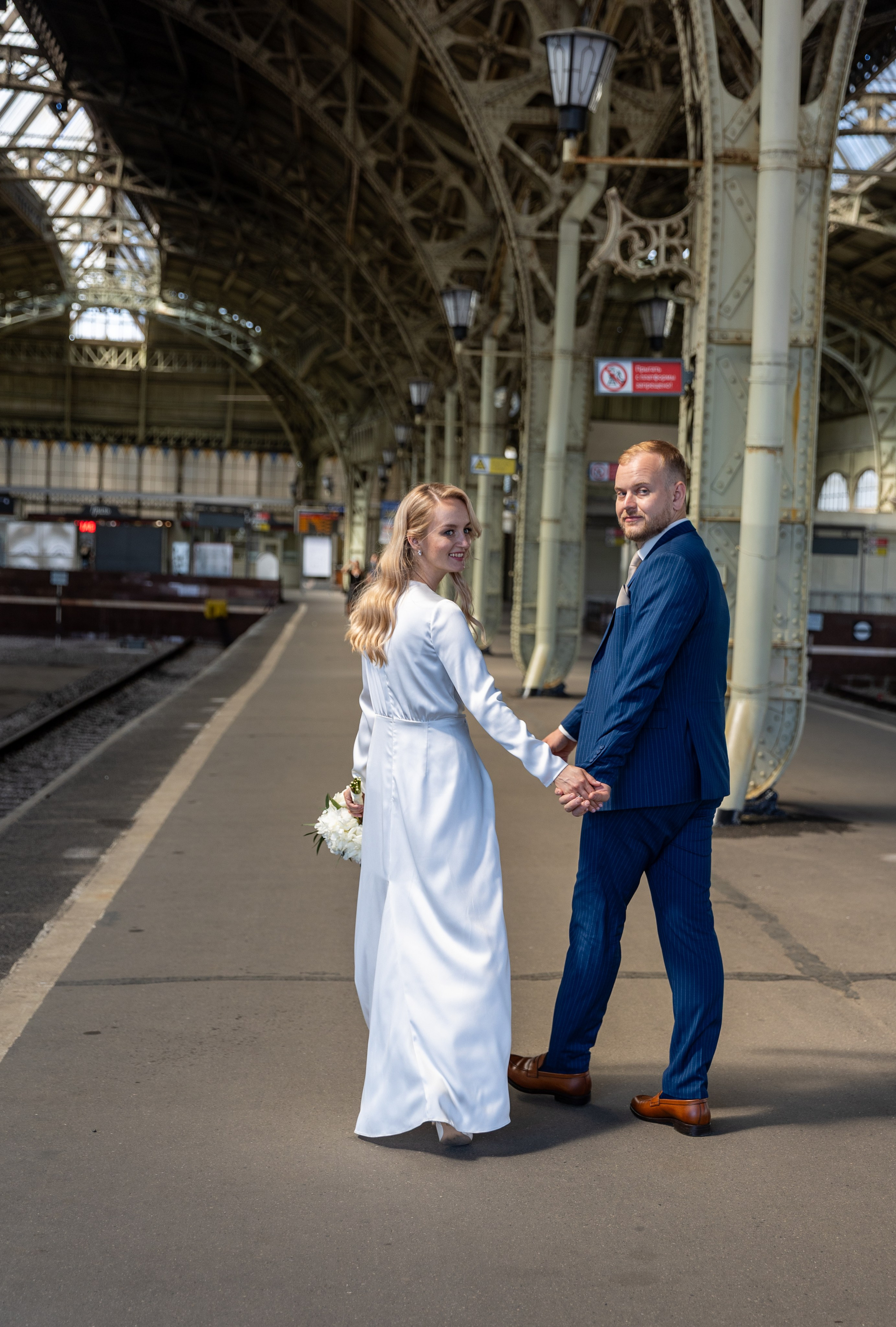 Роман и Таисия. Фотограф в Санкт-Петербурге Закута Ольга