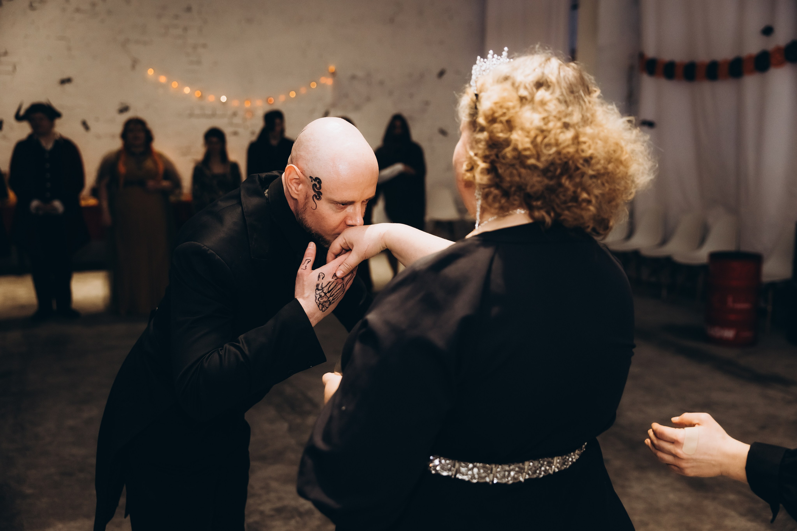 Halloween'24. Фотограф ВИКА МЕДУЗА