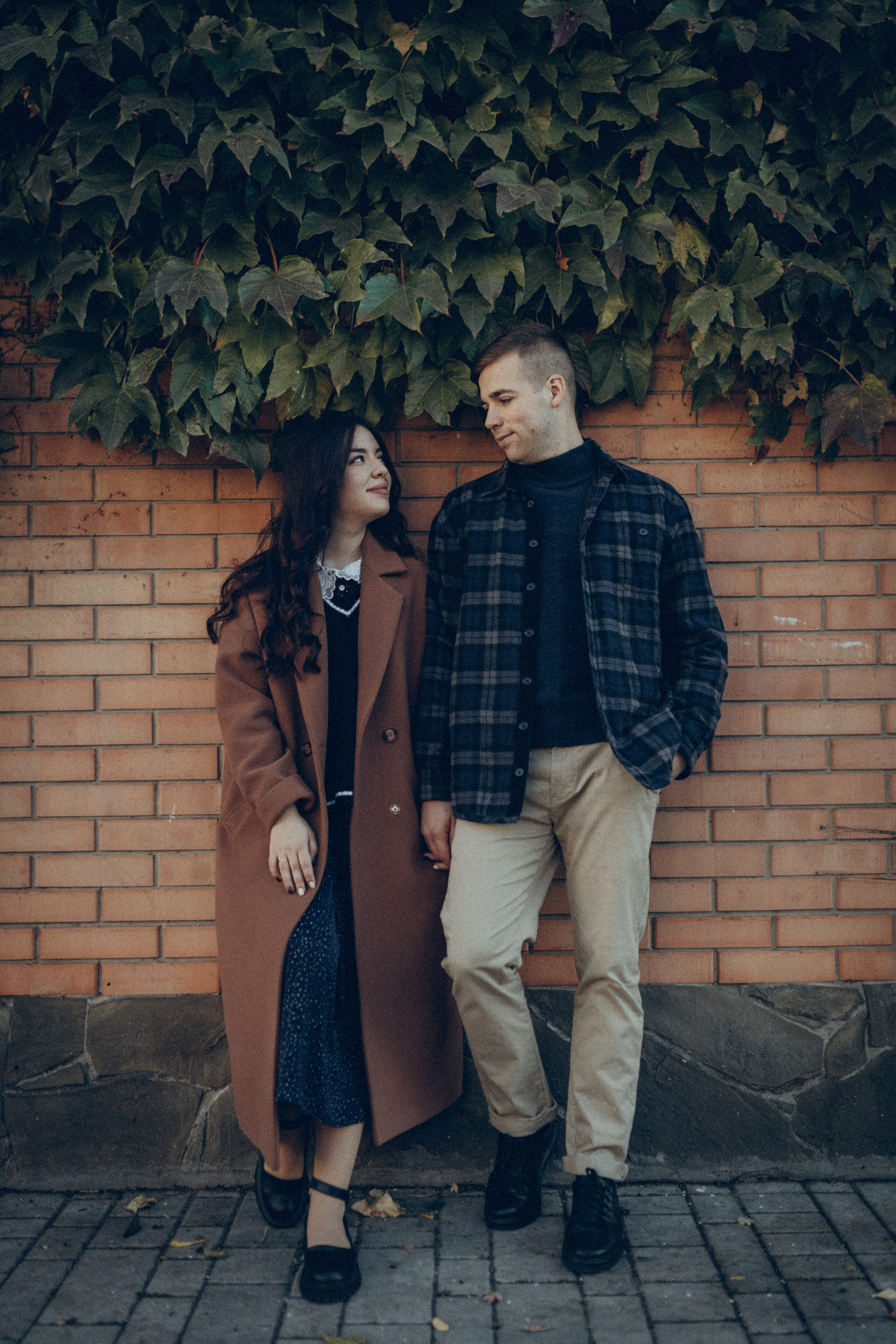 Осень. Любовь. Семейный фотограф и фотограф на роды в Ростове-на-Дону Мухина Виктория