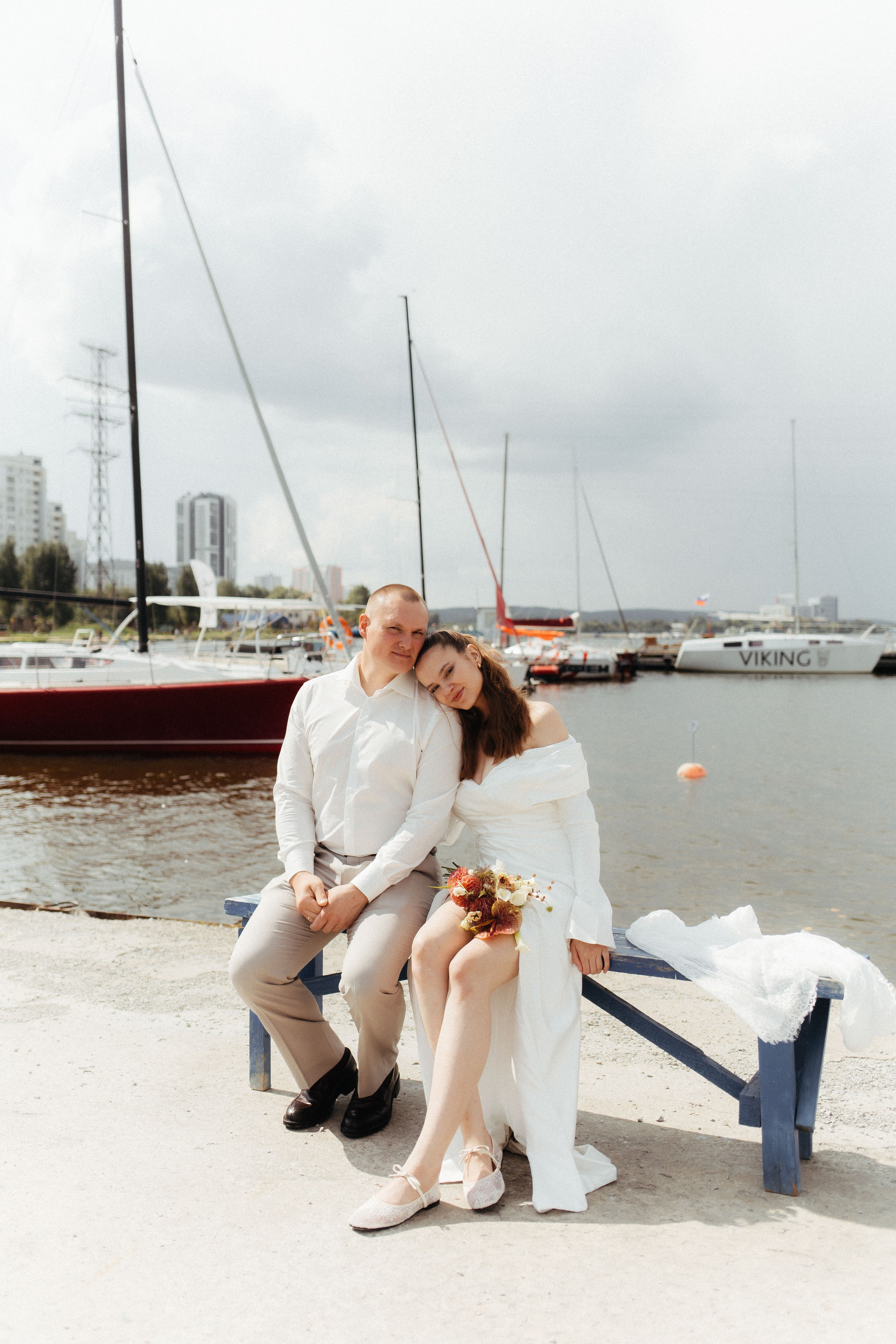 Владимир и Александра. Катерина Аникеева | Фотограф | Екатеринбург