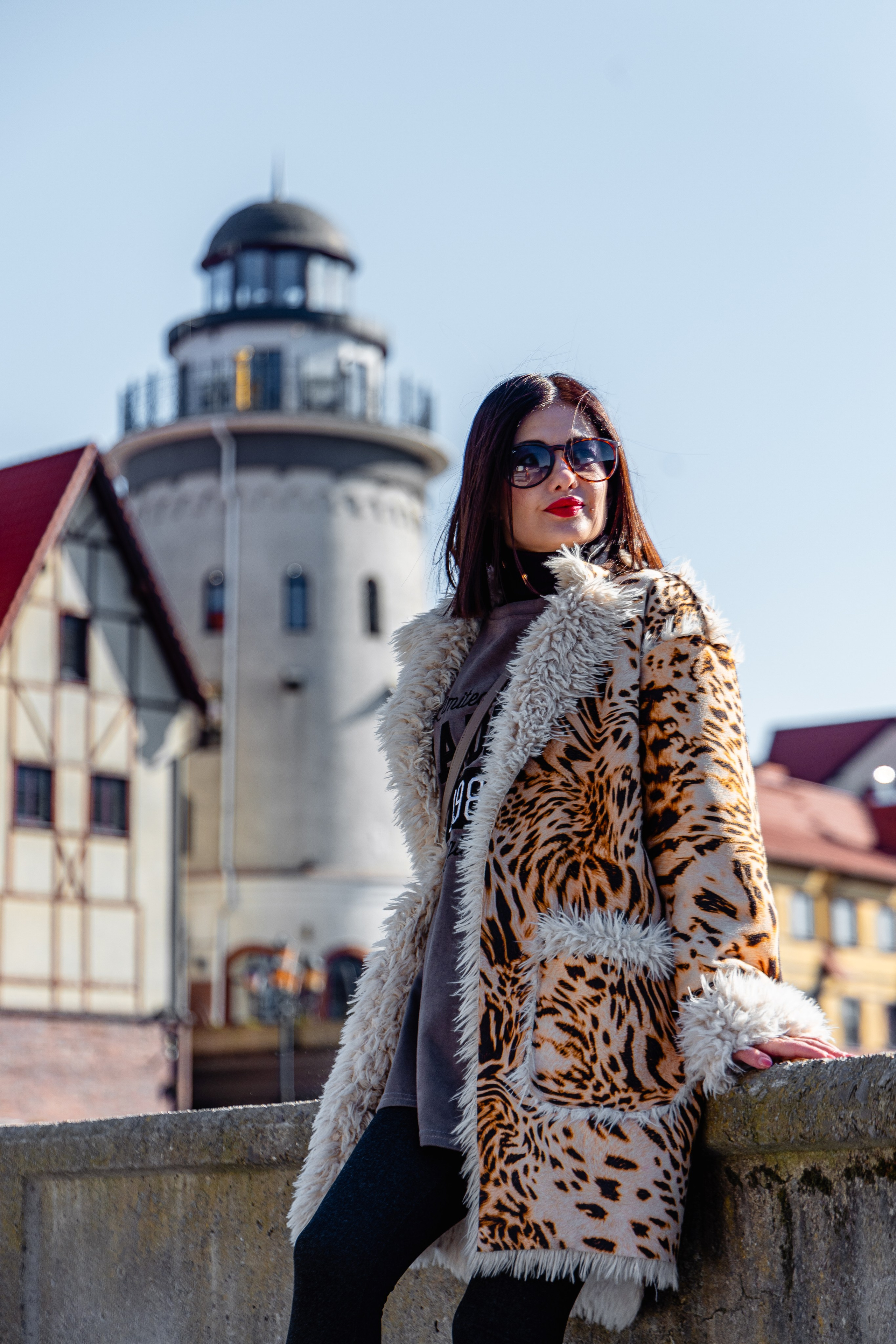 Остров Канта. Фотограф Елена Медок Калининград