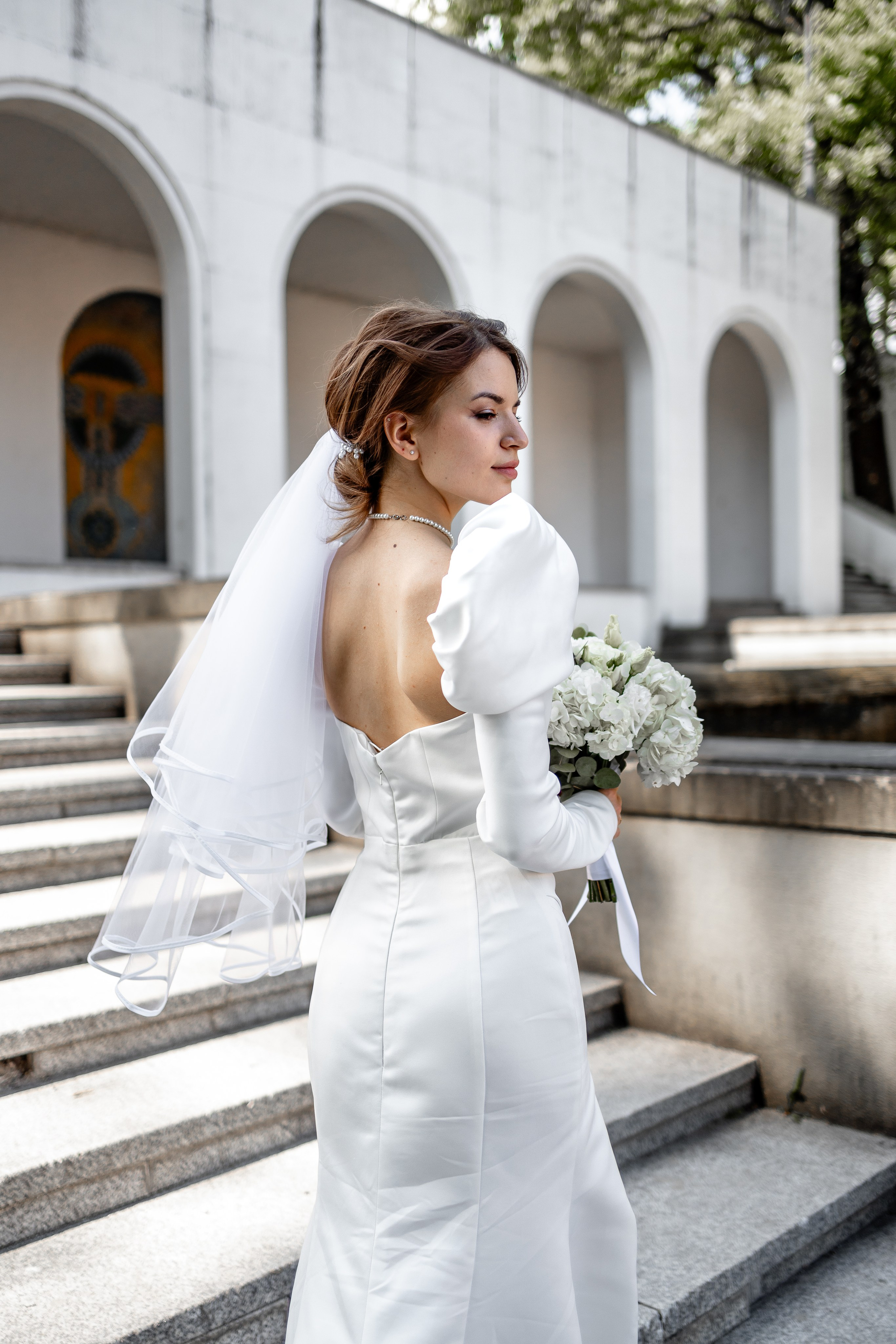 Мария и Аркадий. Фотограф Елена Медок Калининград