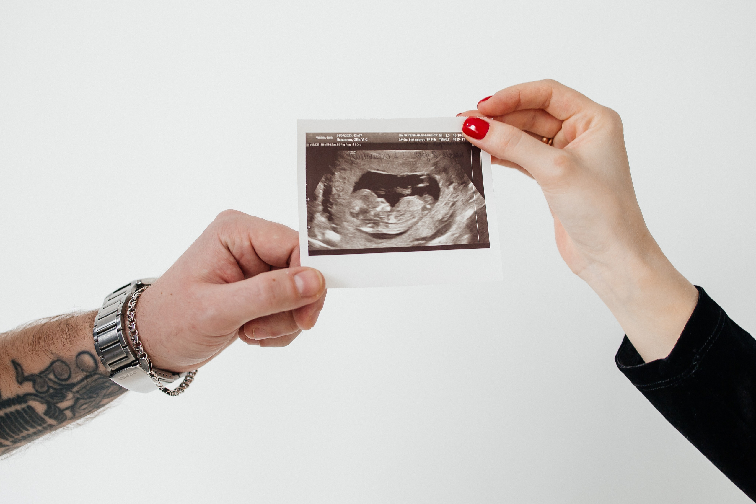 Оля и Костя. Свадебный и семейный фотограф в Ростове-на-Дону