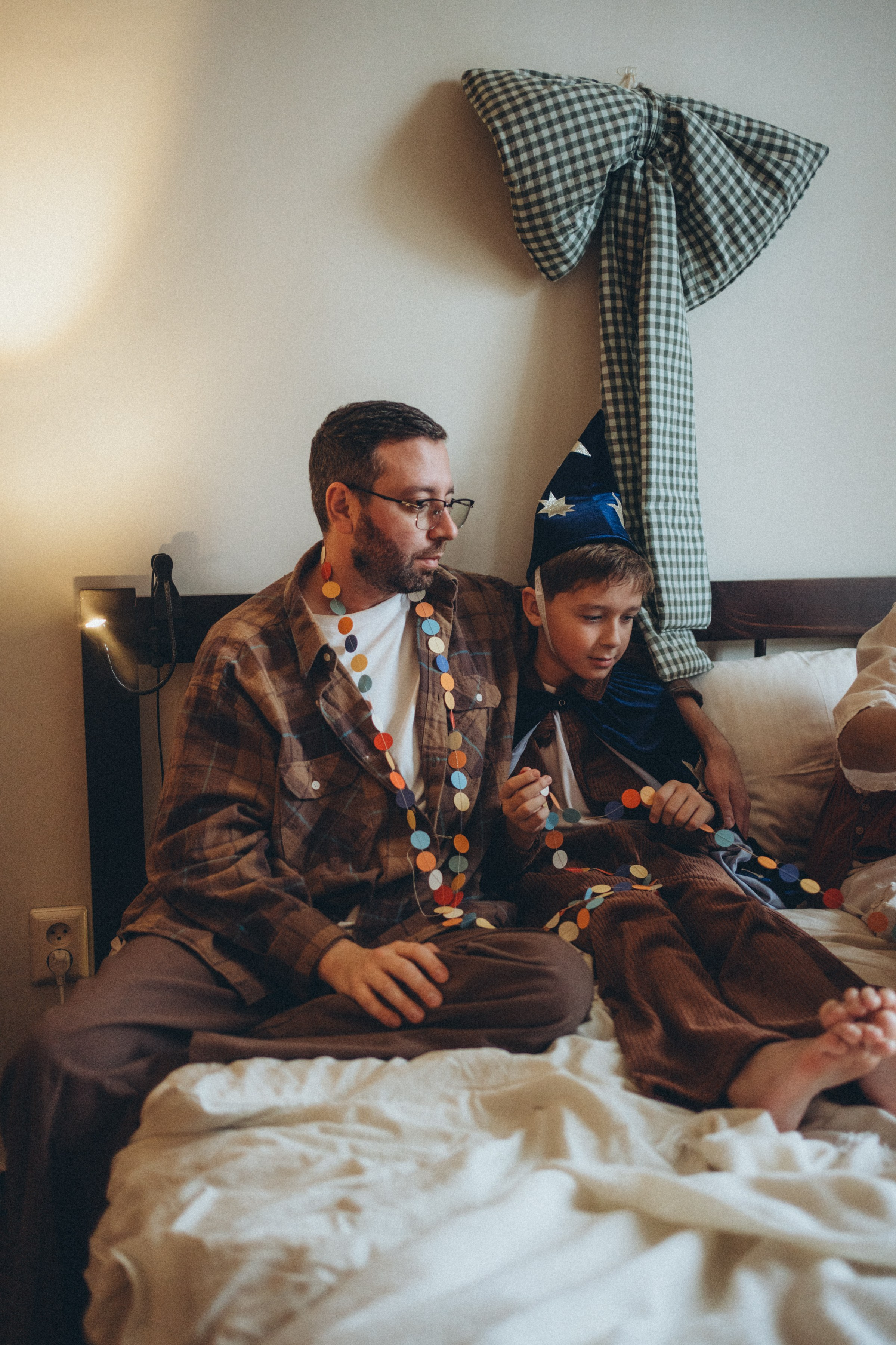 Новогодний карнавал. Семейный и детский фотограф и видеограф в Москве, Серпухове и Тарусе Валерия Сорокина