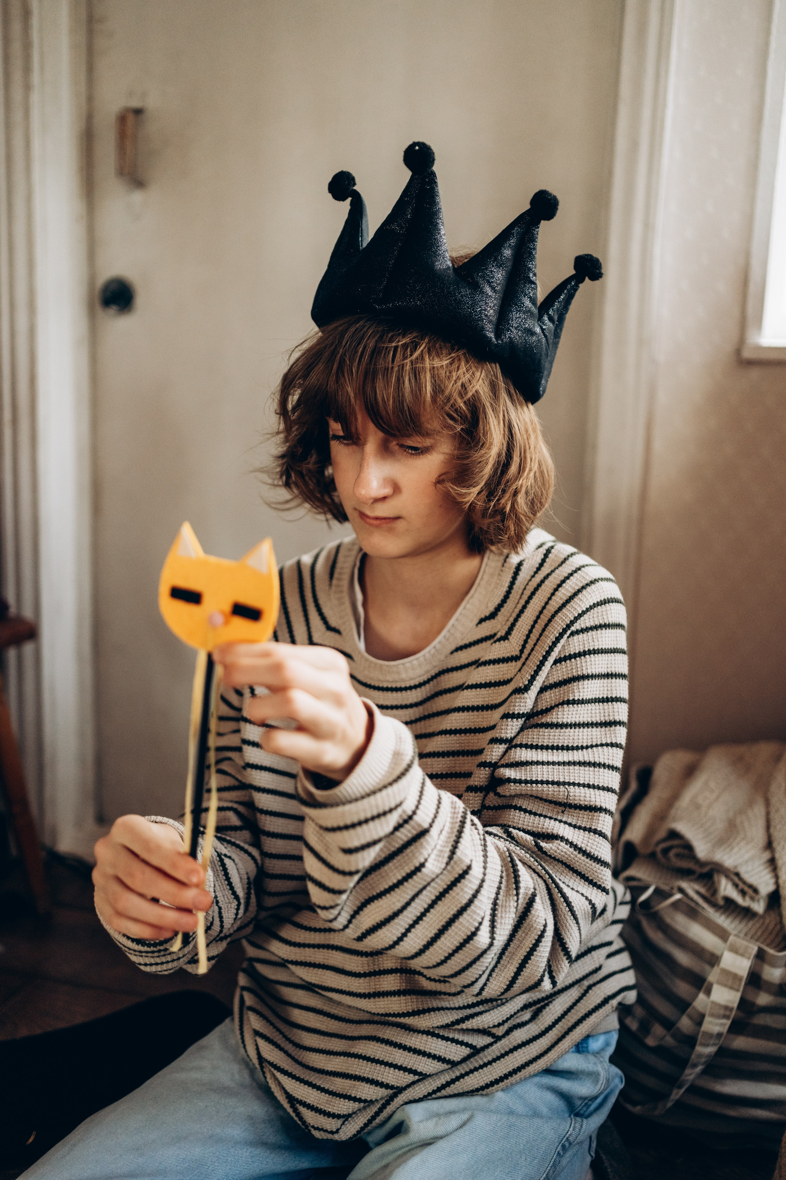 Маскарад на Зеленой даче. Семейный и детский фотограф и видеограф в Москве, Серпухове и Тарусе Валерия Сорокина