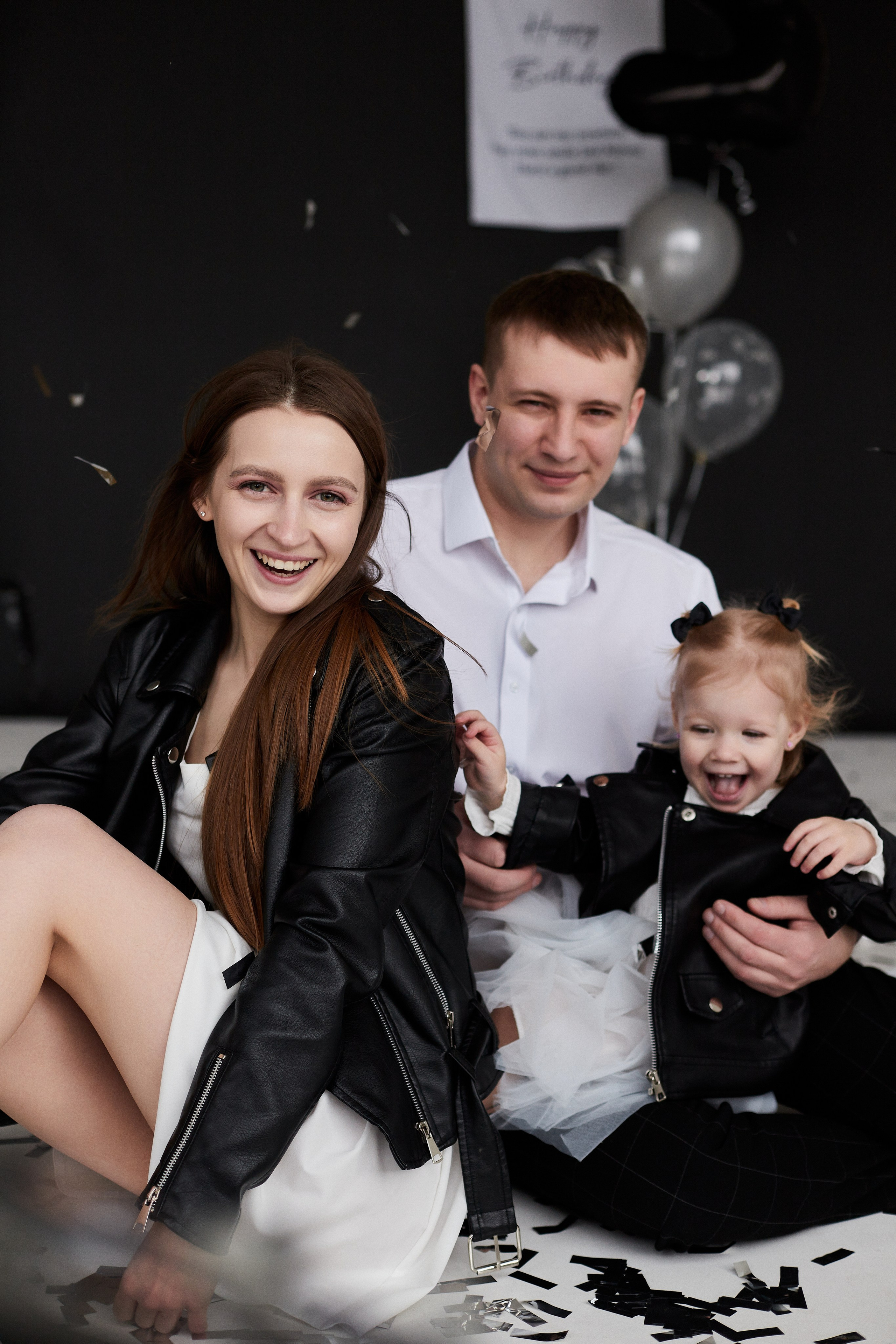 Василисе 2 года. Фотограф в Волгограде и Москве Алина Галушкина