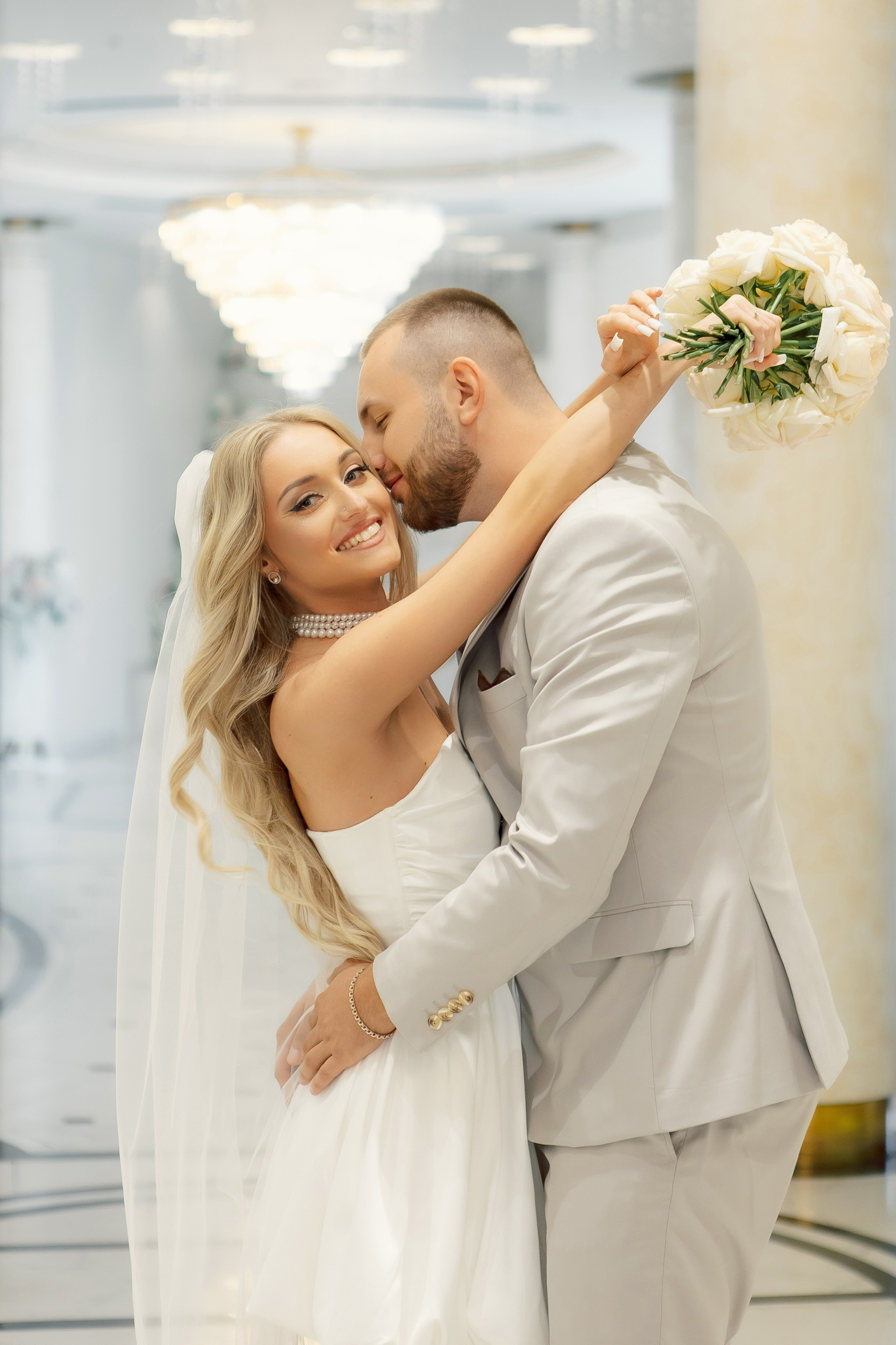 Свадебная фотосессия В&А. Зотова Алена — семейный и женский фотограф в Зеленограде