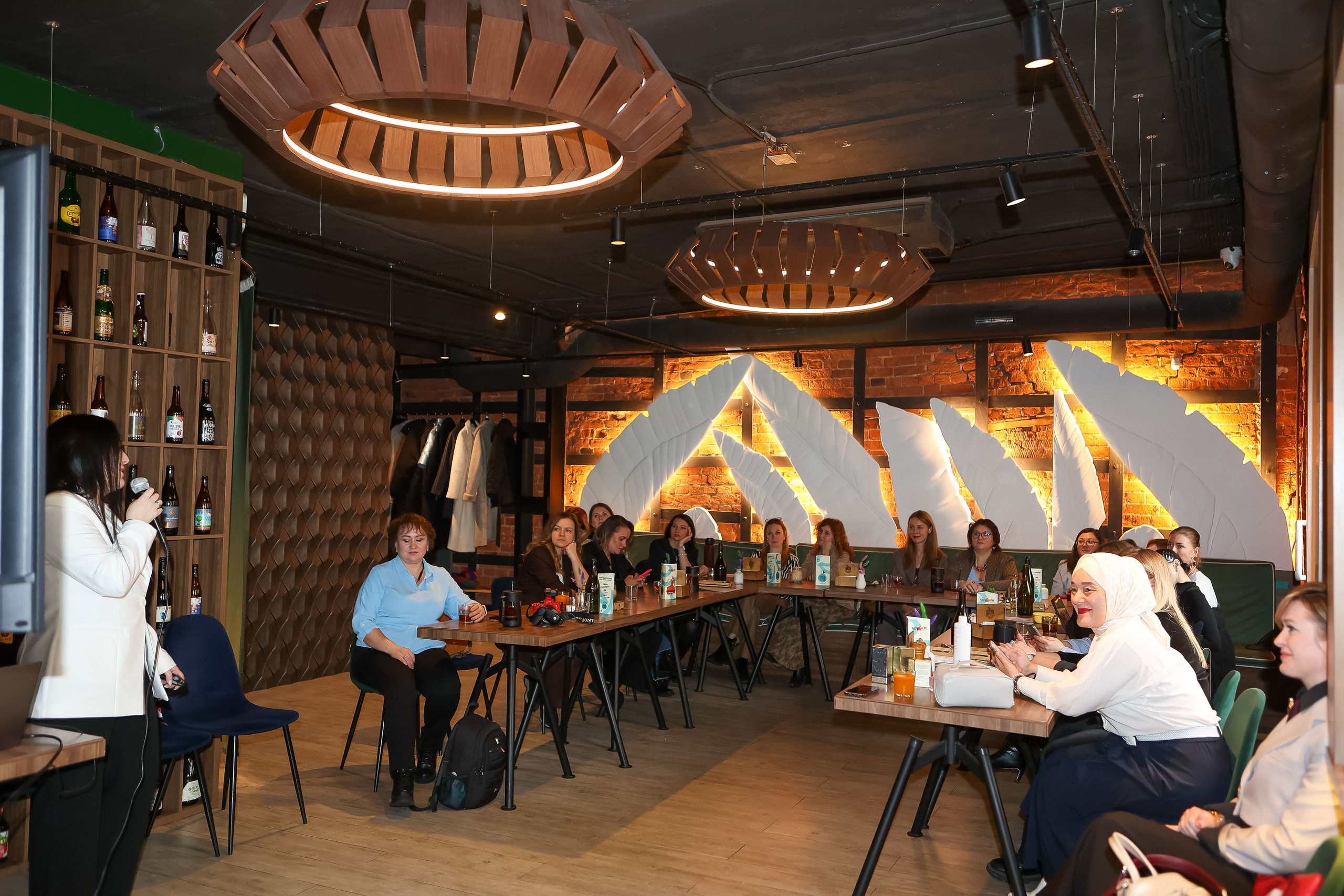 Нетворкинги. Фотограф для вас и вашего бизнеса в Москве Альбина Никифоров