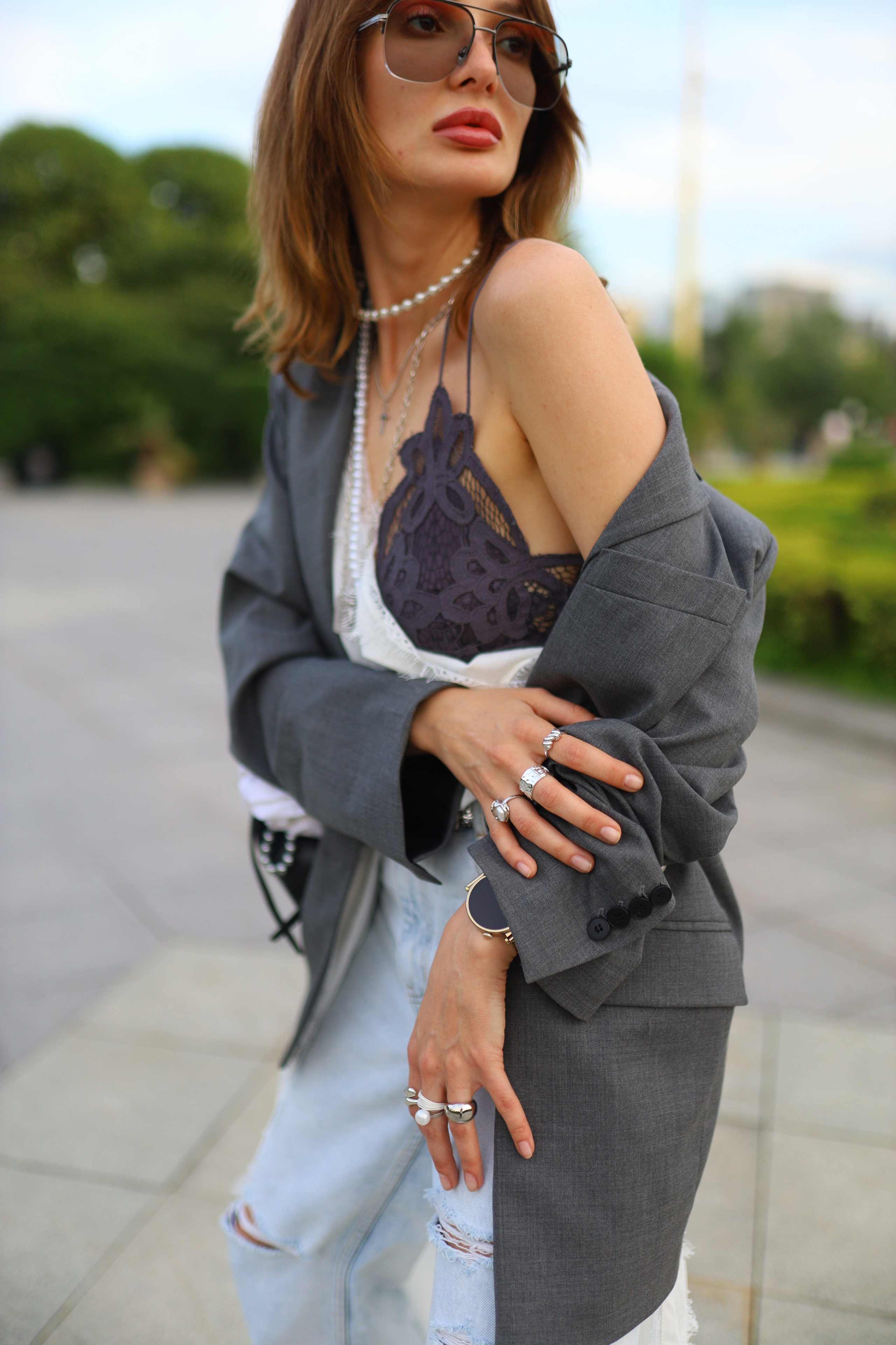 Портрет в деталях. Главная