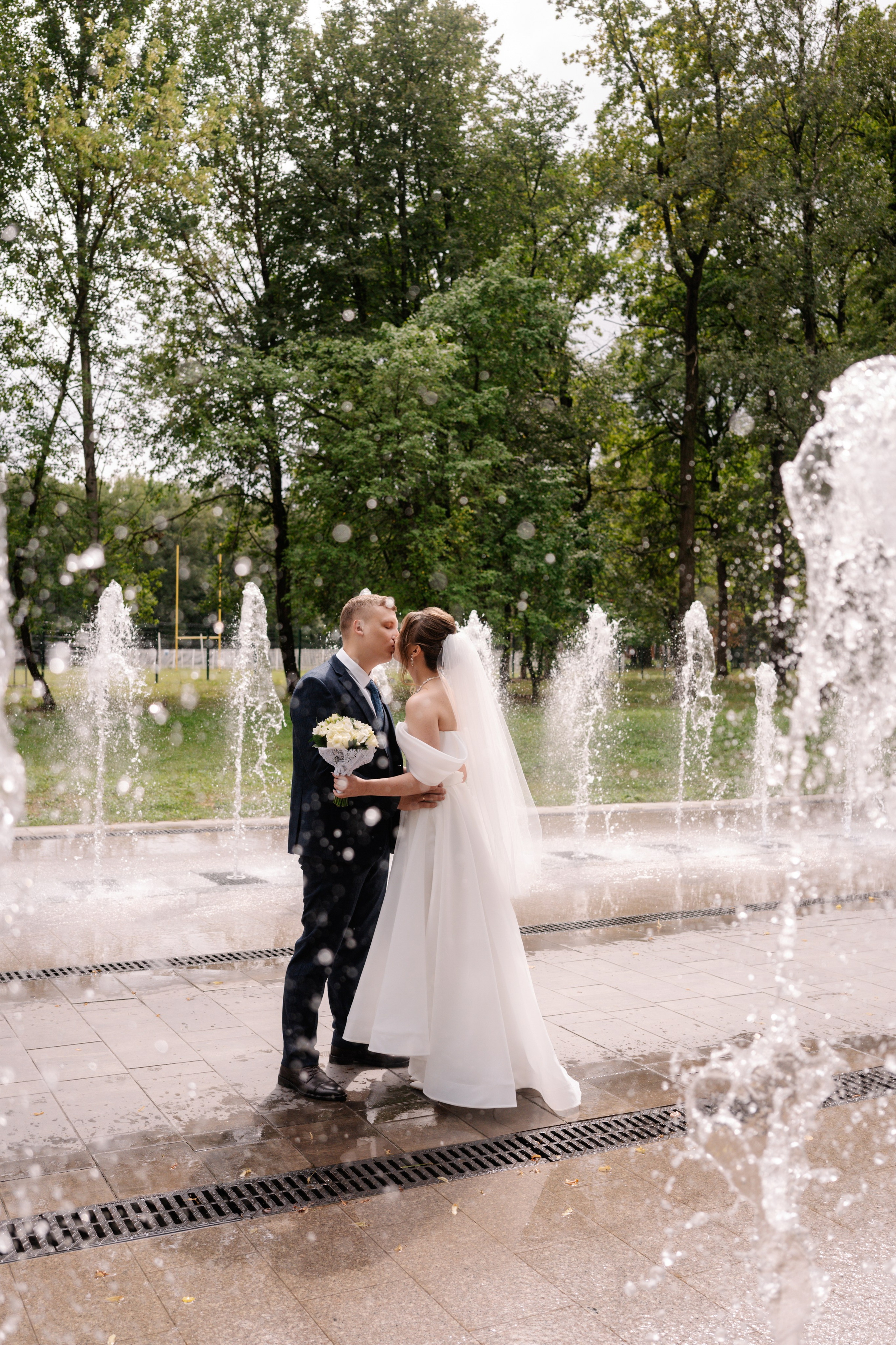 Свадебные съёмки. Татьяна Цуд Фотограф