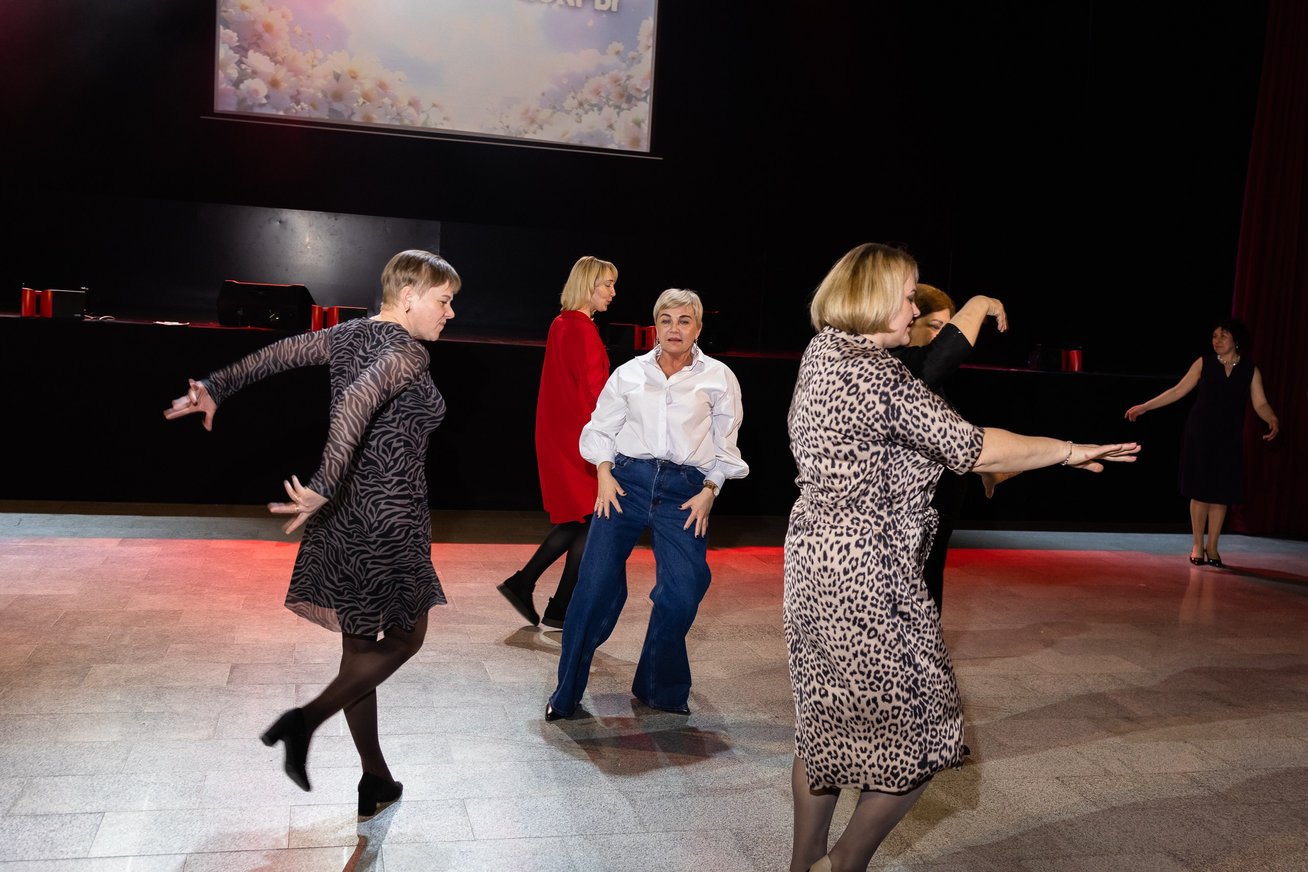 Февромарт. ДК Искра. Пермь