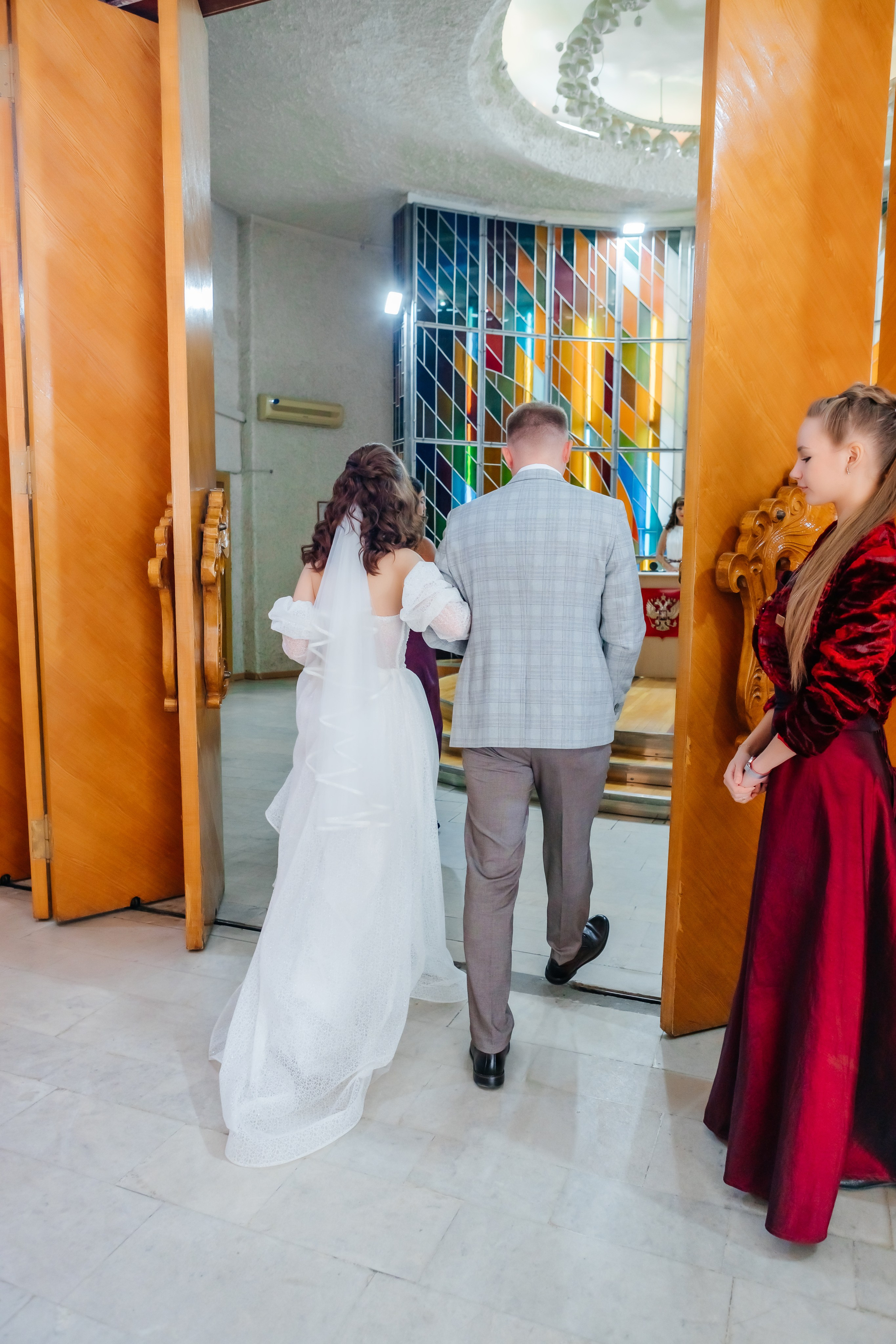 Свадебный день Виктора и Марии. Семейный и свадебный фотограф в Волгограде Мария Богданова