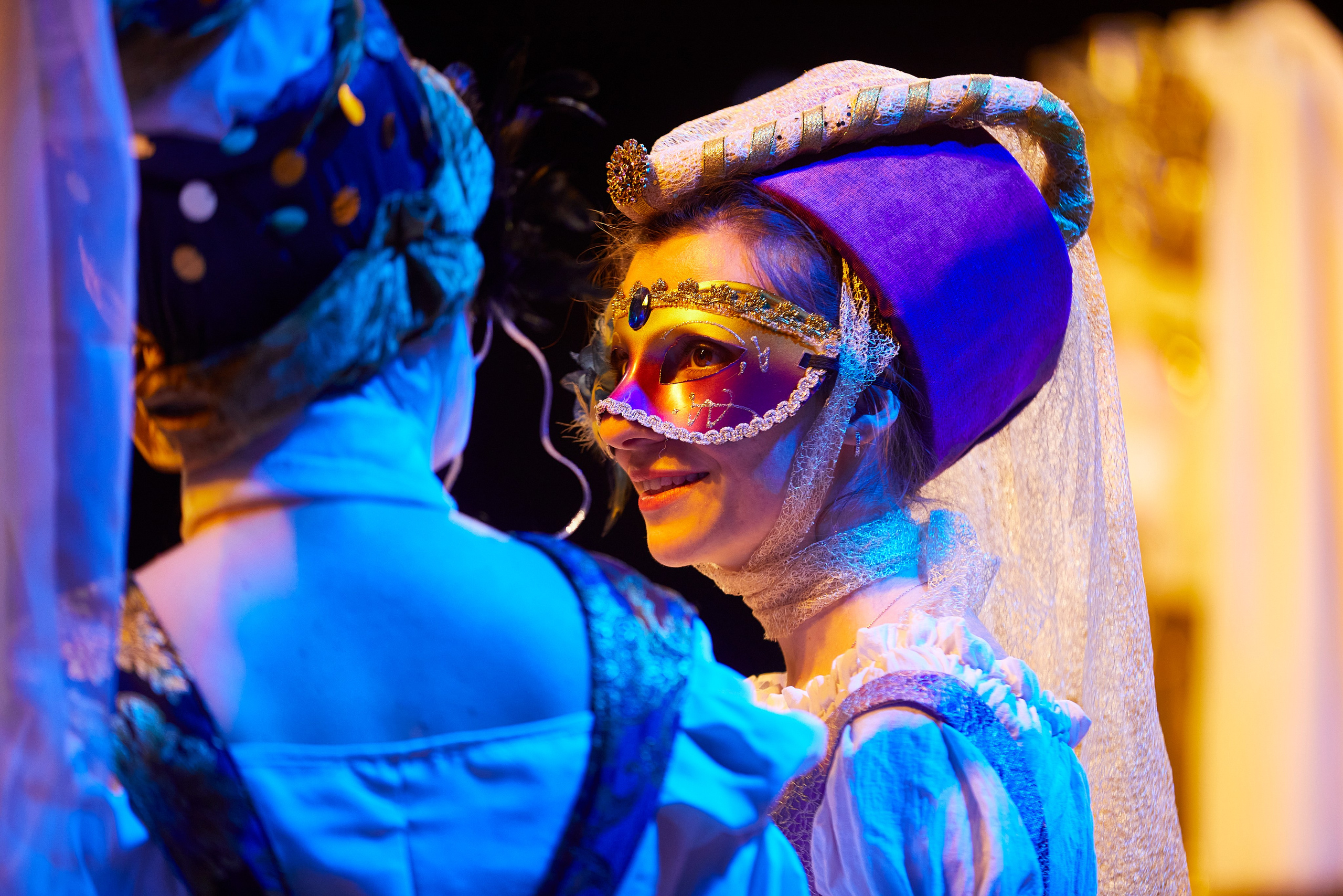 Дворец культуры Зеленоград (ген-репетиция). Фотограф Михаил Коган — Москва 89267284460